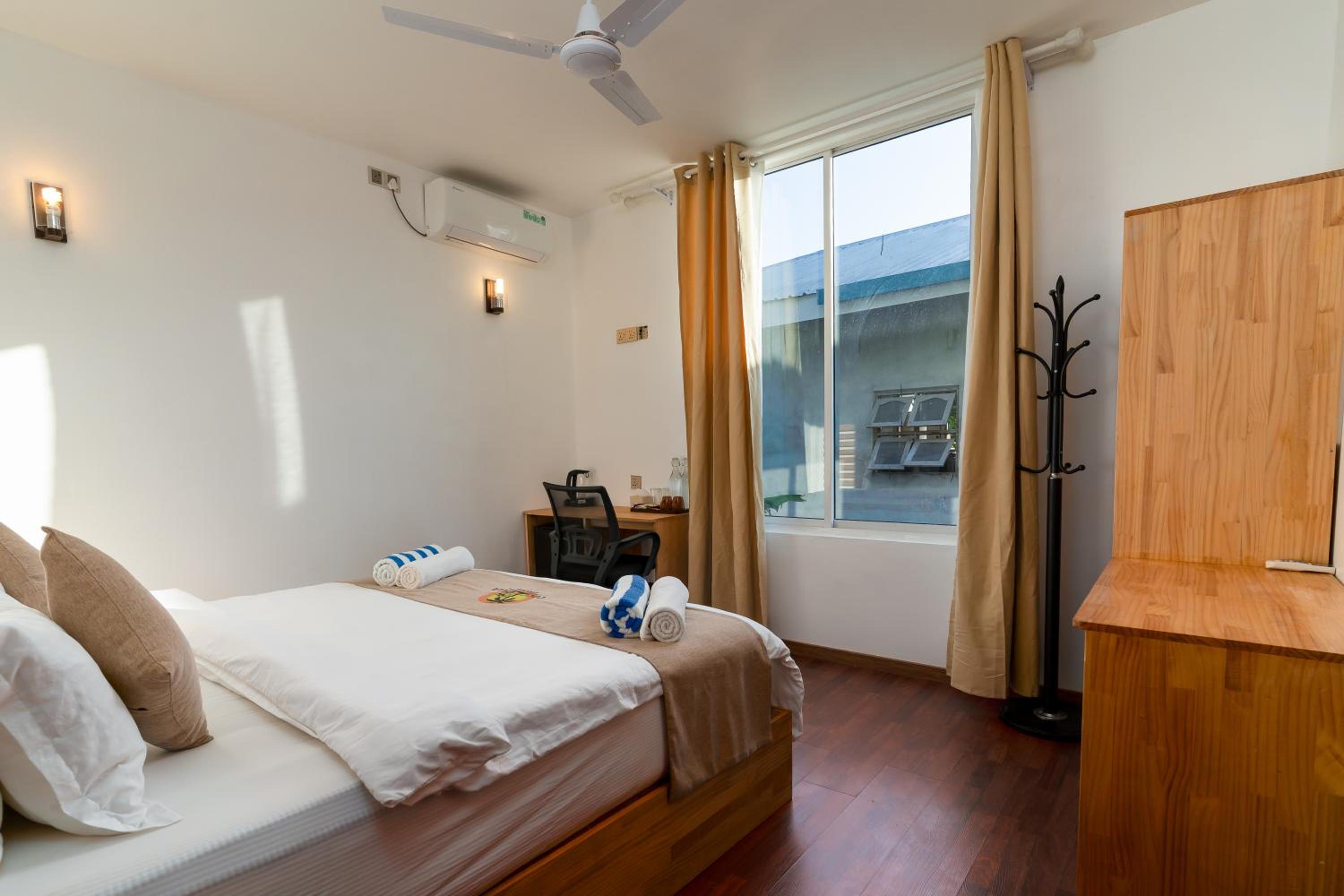 Deluxe Double or Twin Room photo 2