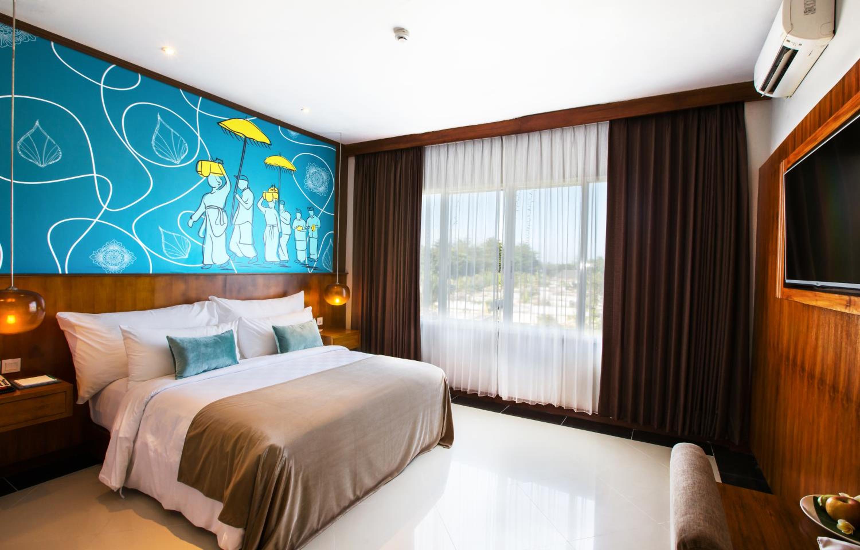 The Leaf - Deluxe Room photo 3