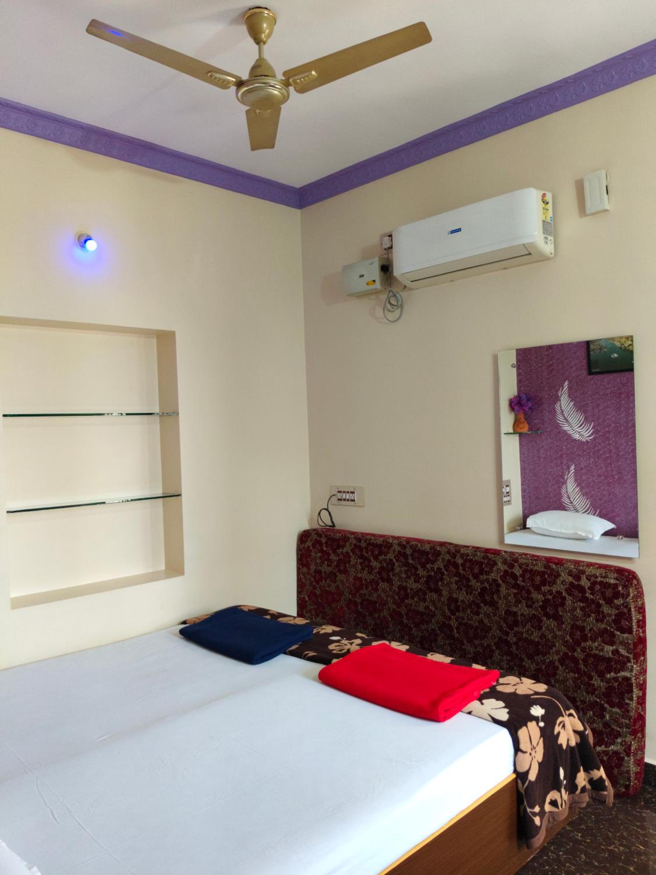 Family Suite with Balcony photo 2