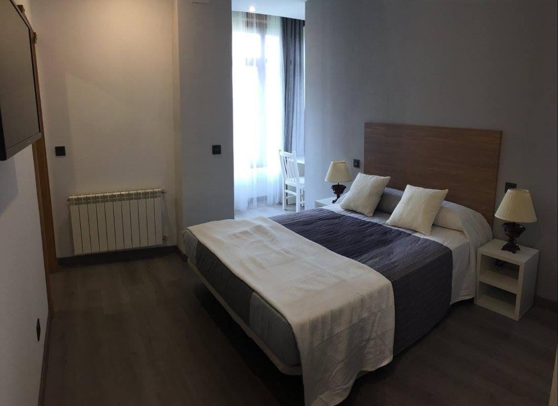 Habitación Doble con Terraza