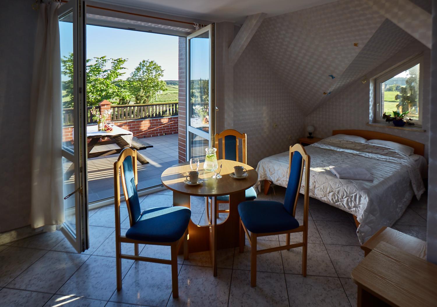 Double Room With Balcony photo 2