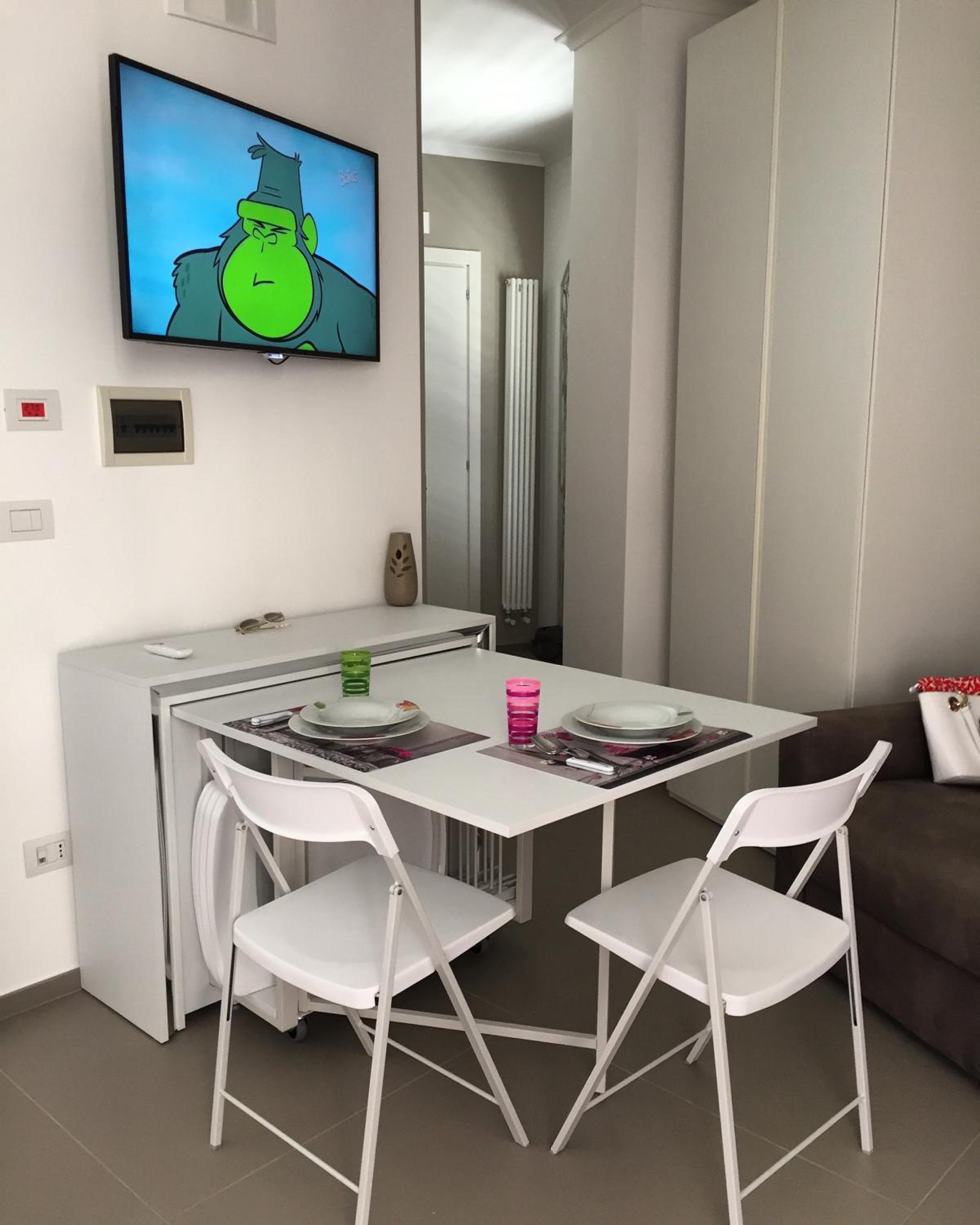 Quadruple Room with Balcony photo 2