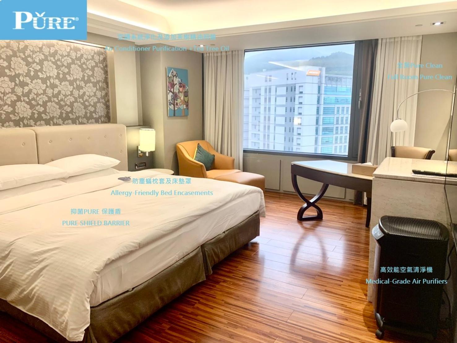 Pure Deluxe Double Room