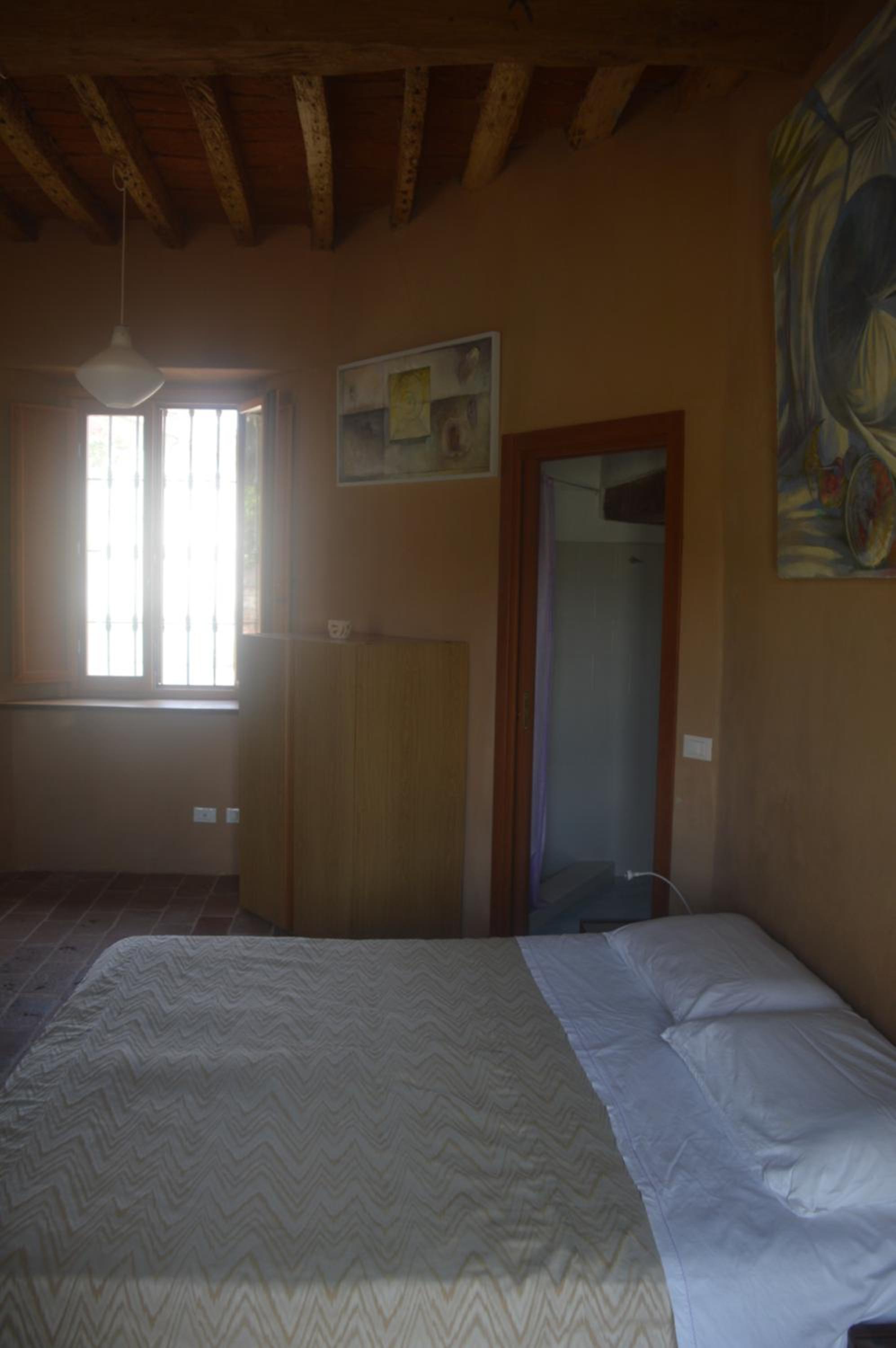 Double Room with Fireplace - Photo 3
