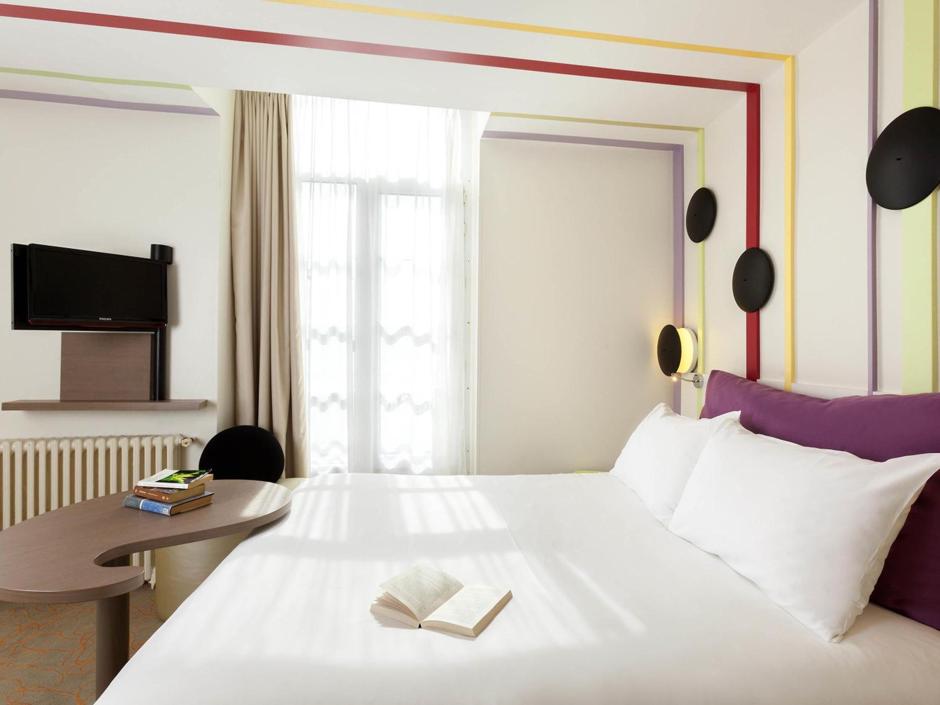 Standard Double Room with View - Photo 5