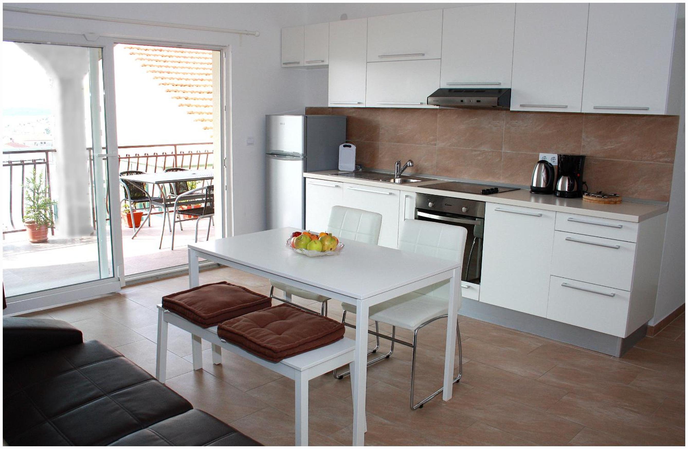 Apartment with Sea View