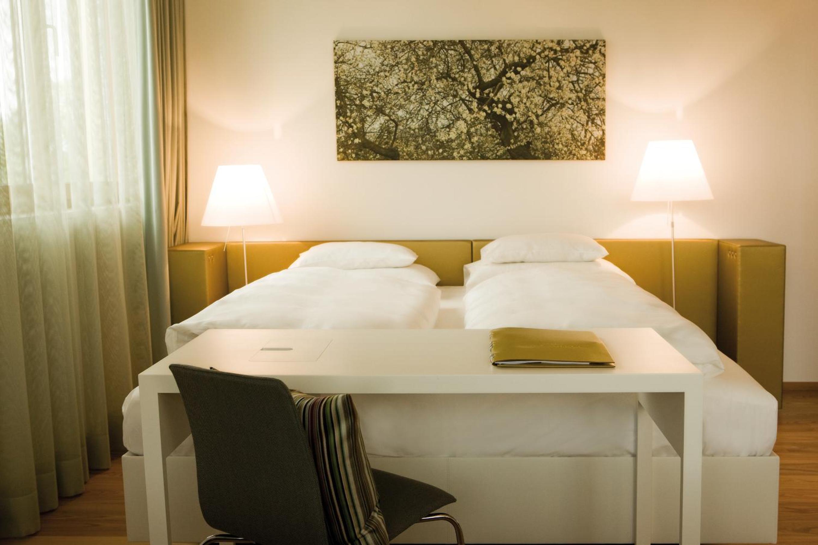 Budget Double Room photo 1