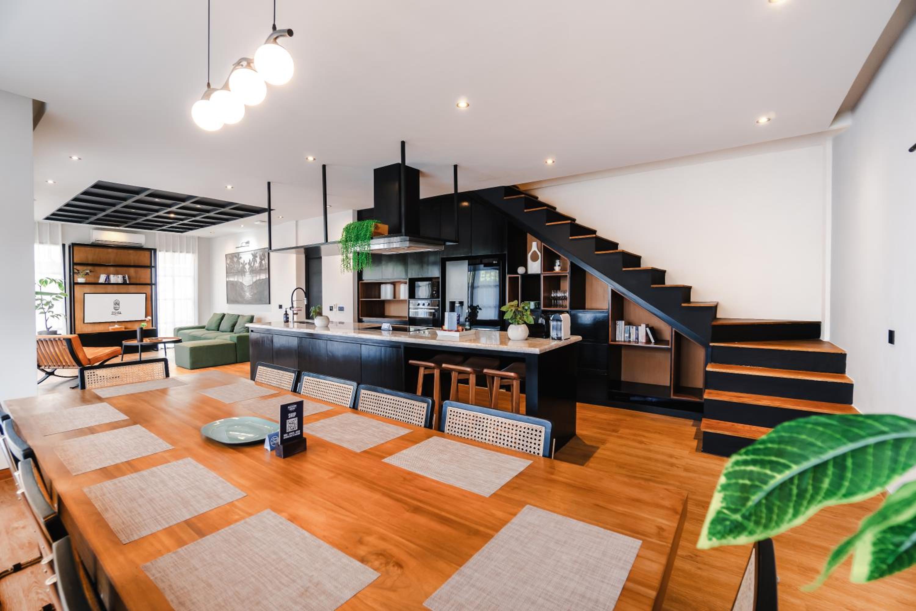 One-Bedroom Villa - Photo 8