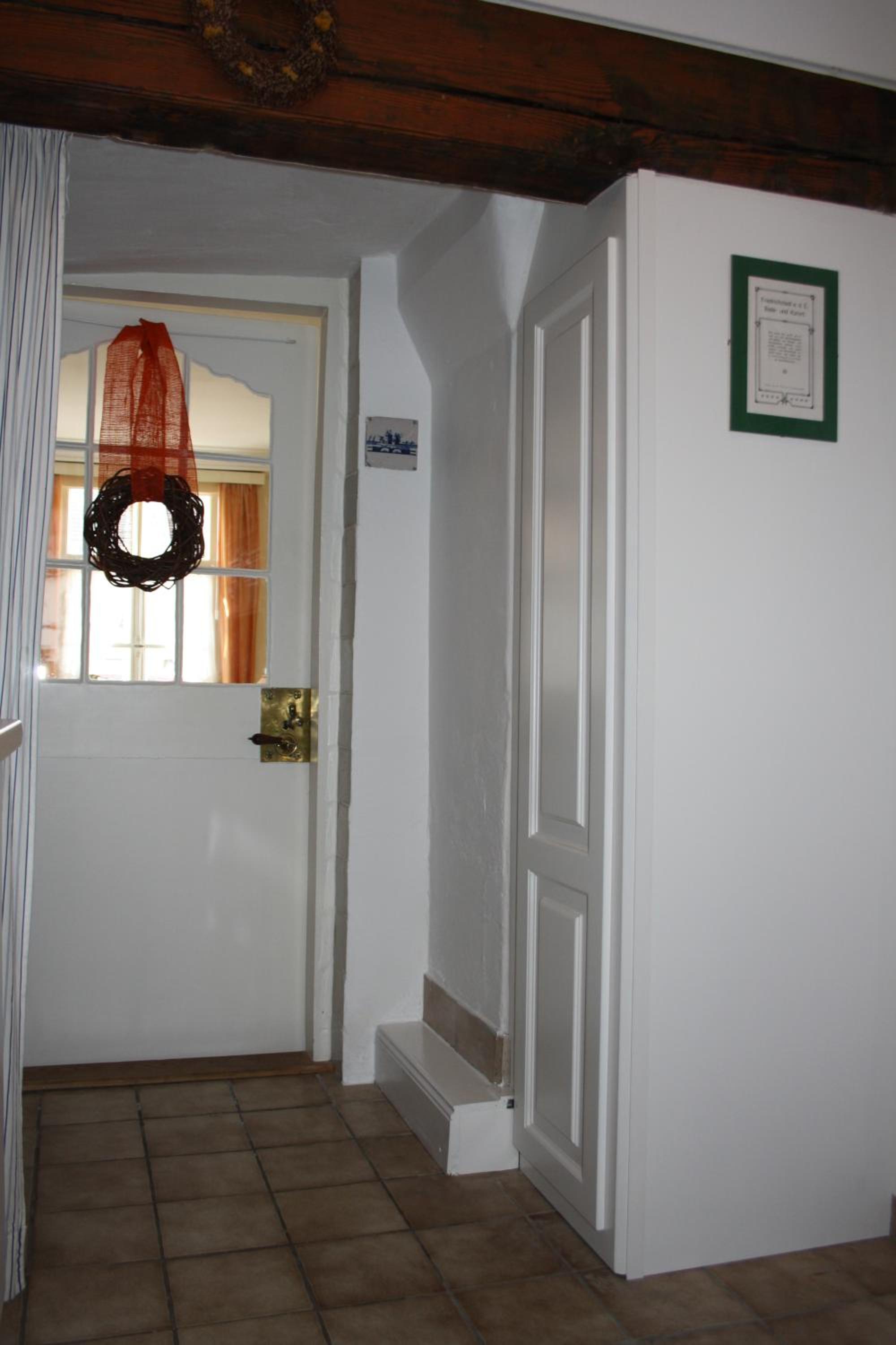 Apartment with Terrace photo 1