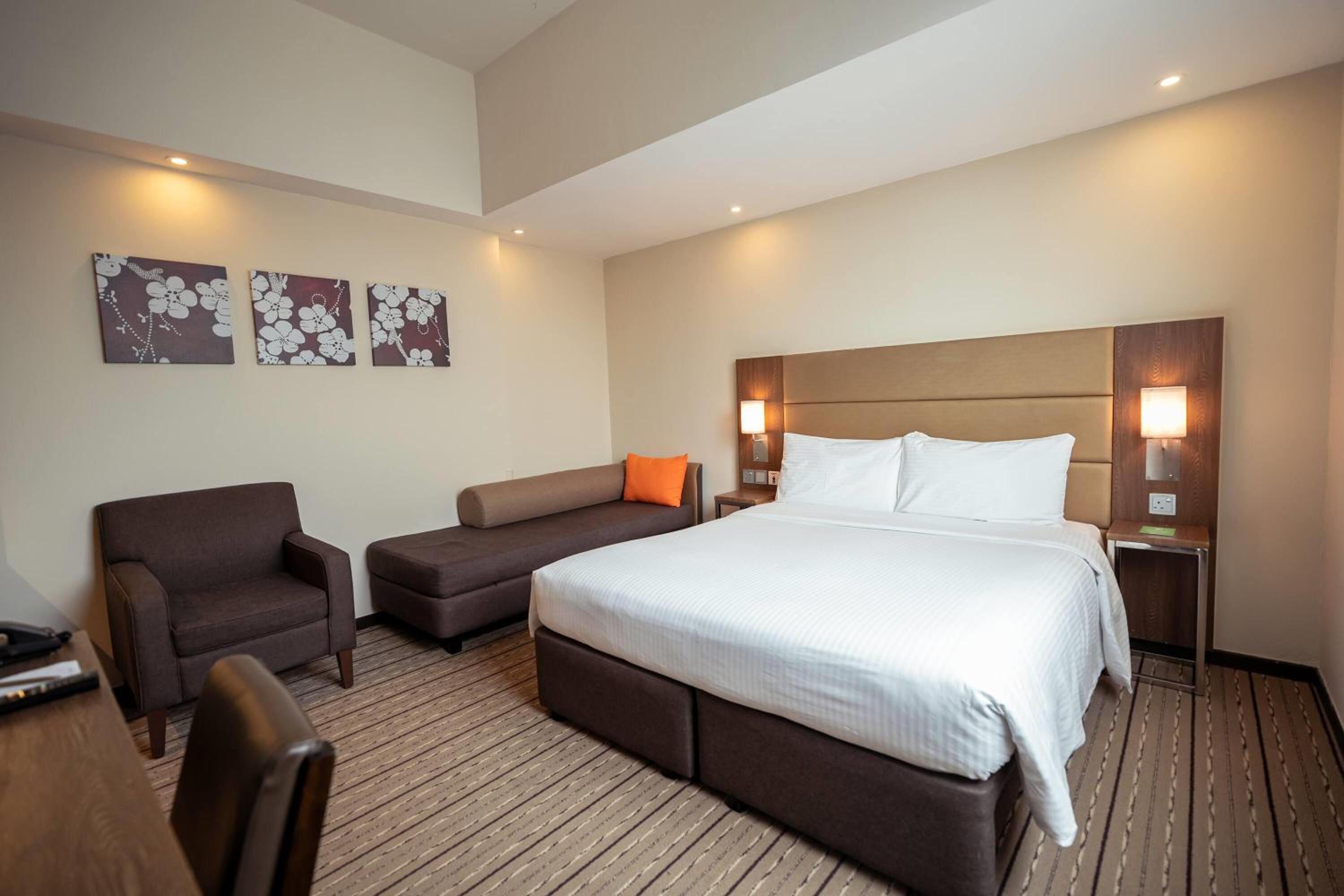 Universal Accessible Room with 1 Queen Bed photo 2
