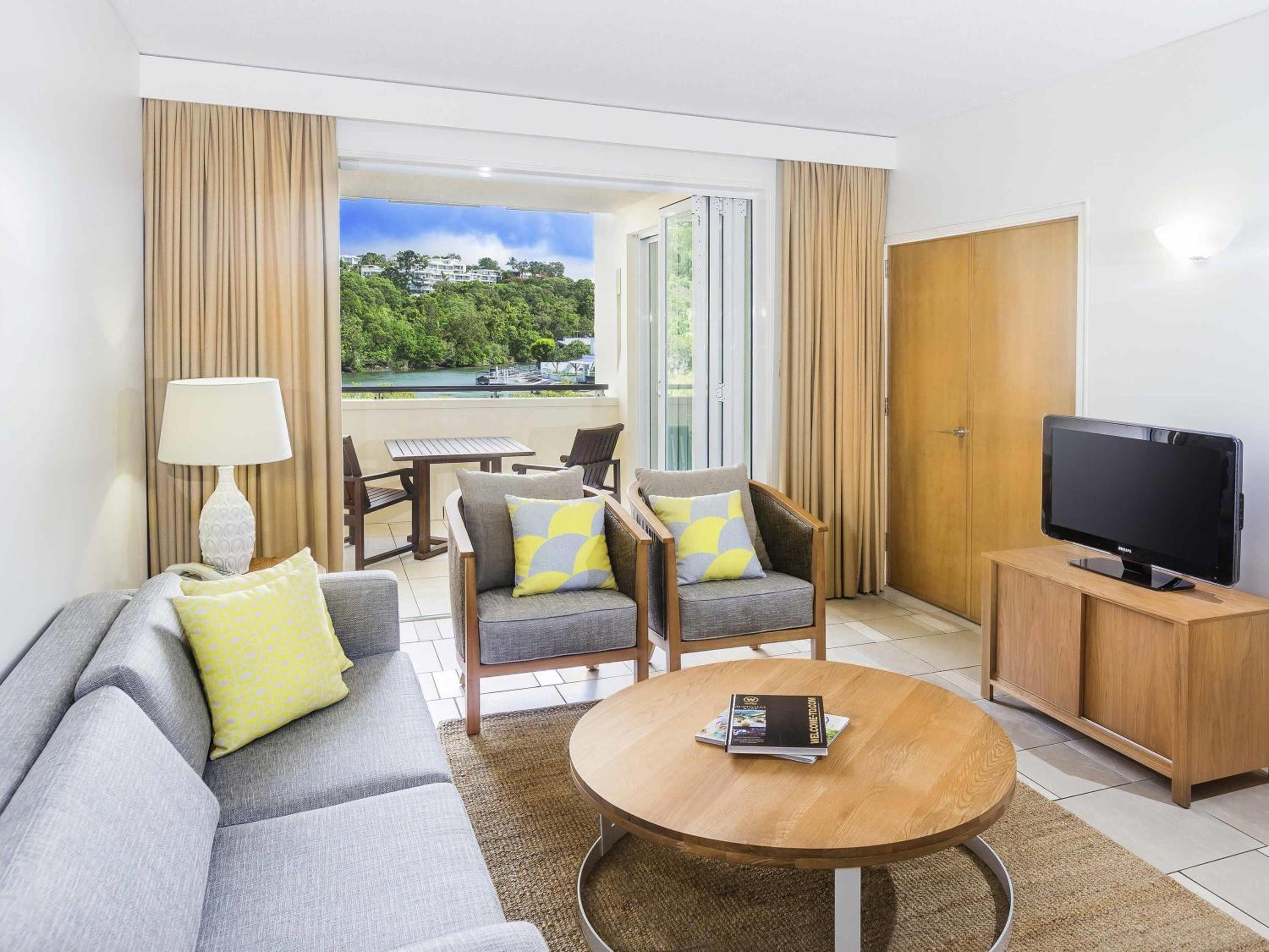 One Bedroom River View Apartment - Photo 3