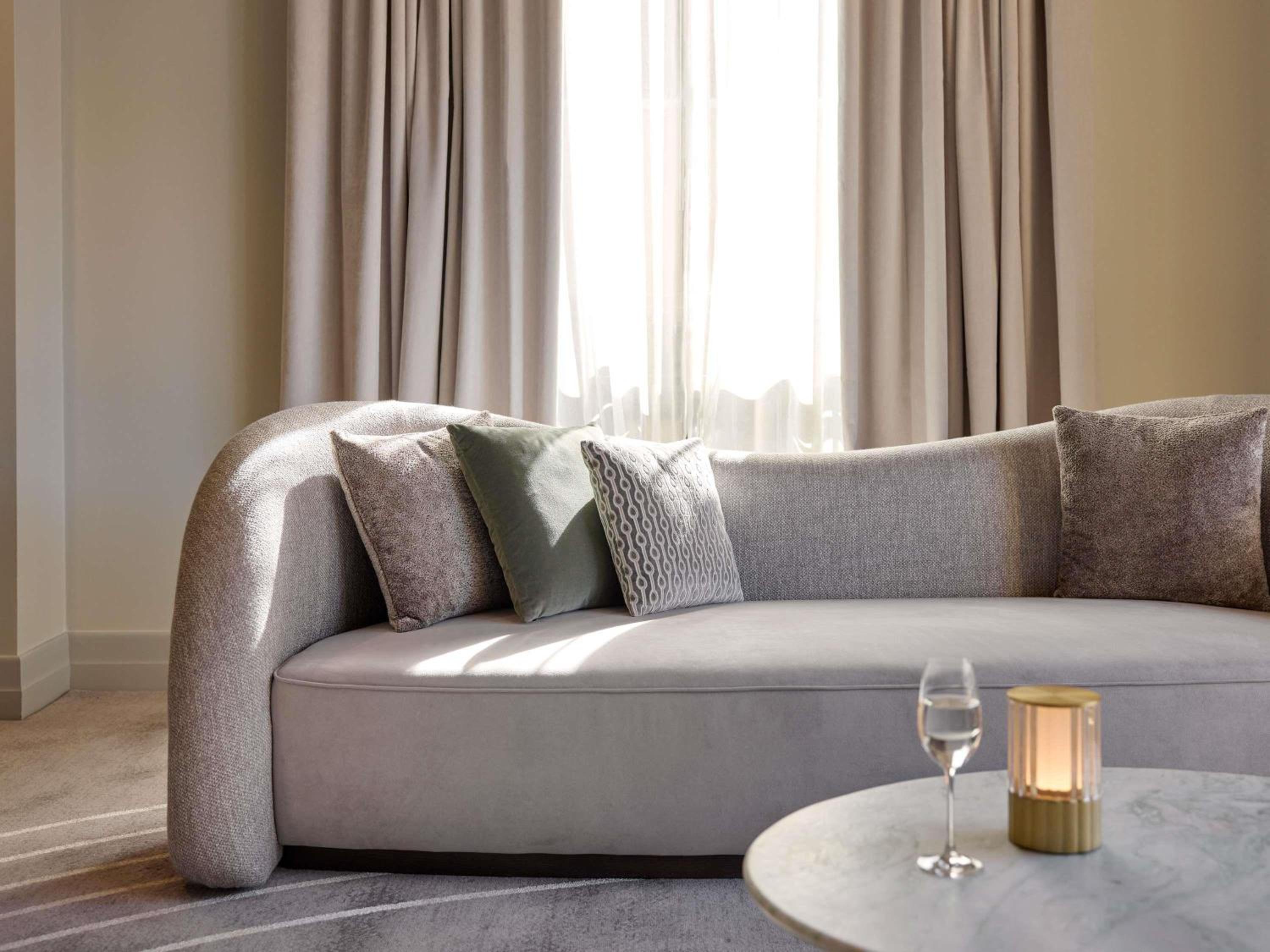 Terrace Suite