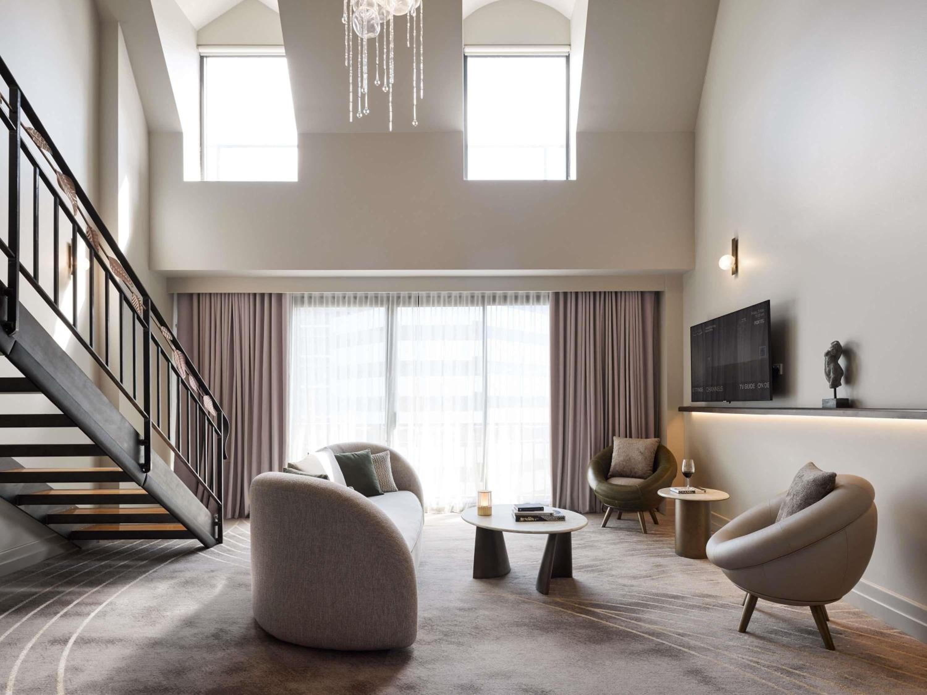 Terrace Suite