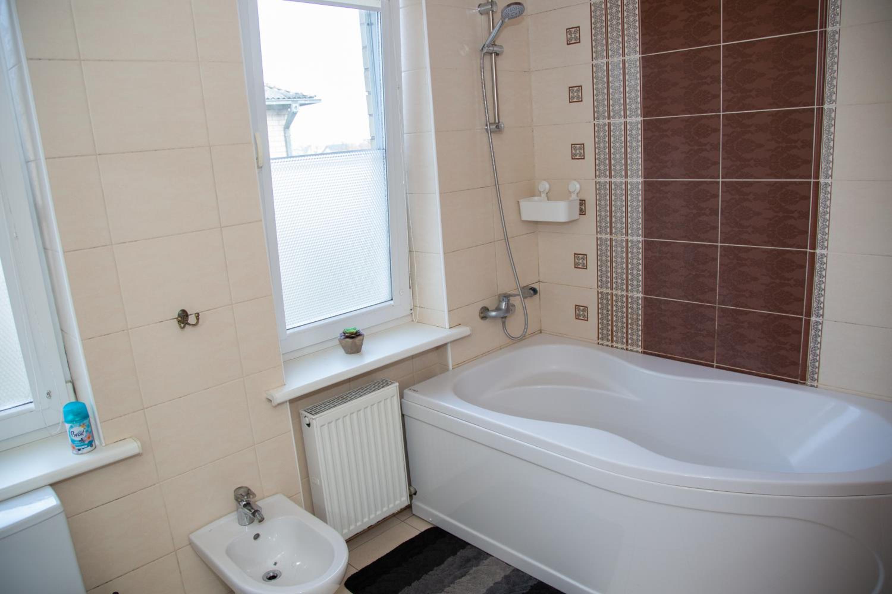 Budget Triple Room