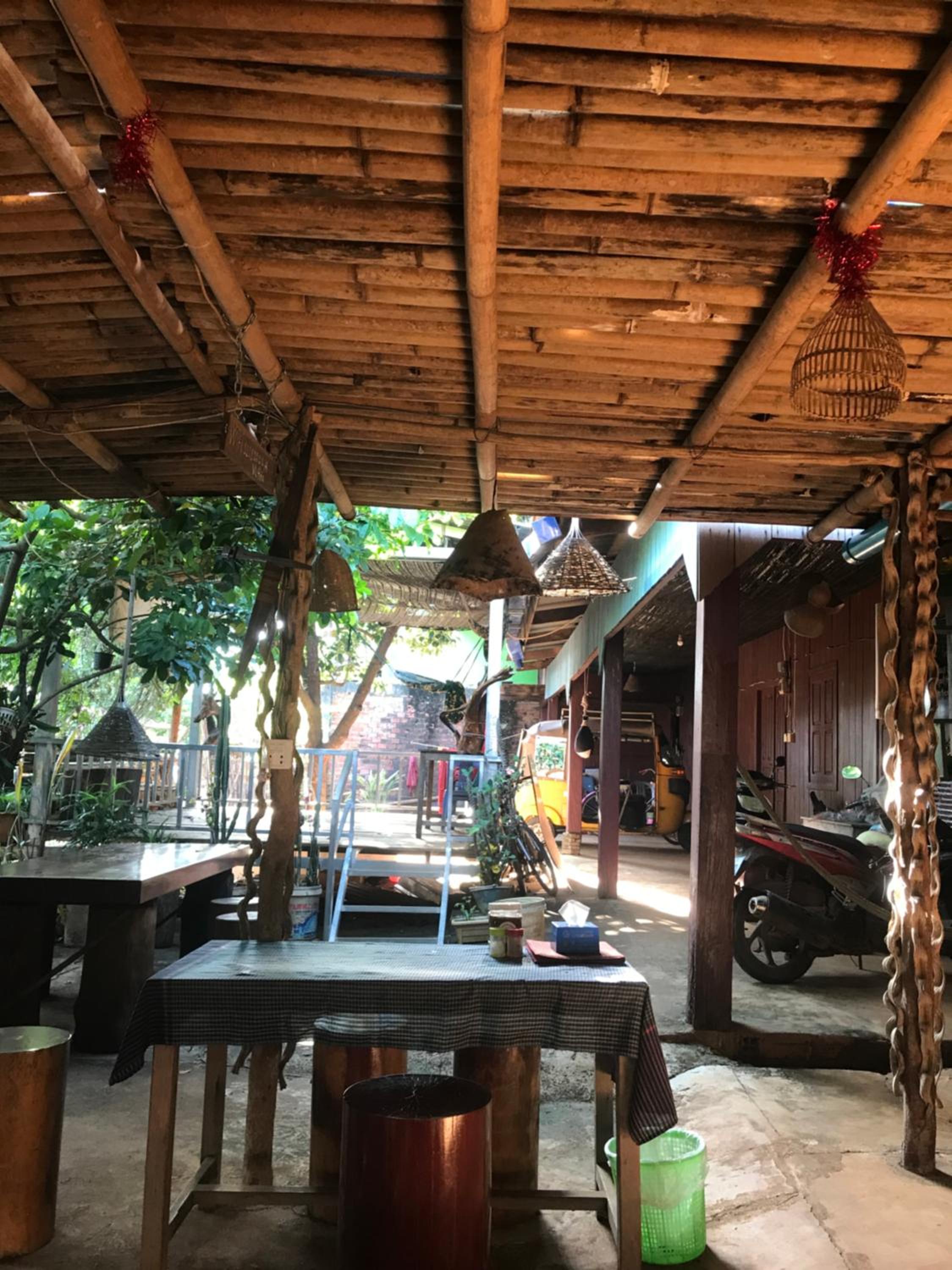 Double Room with Garden View