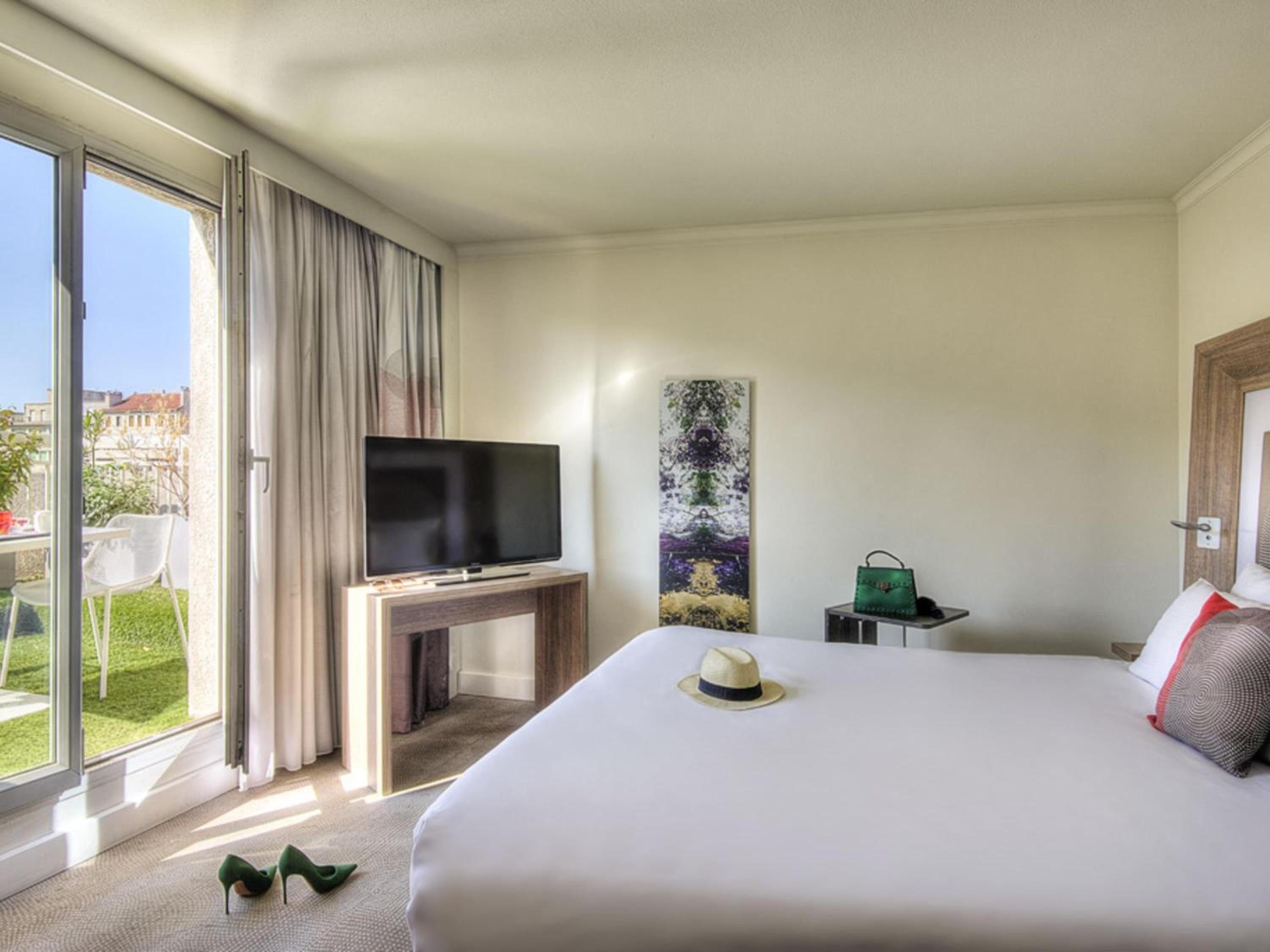 Executive Room with a Double Bed