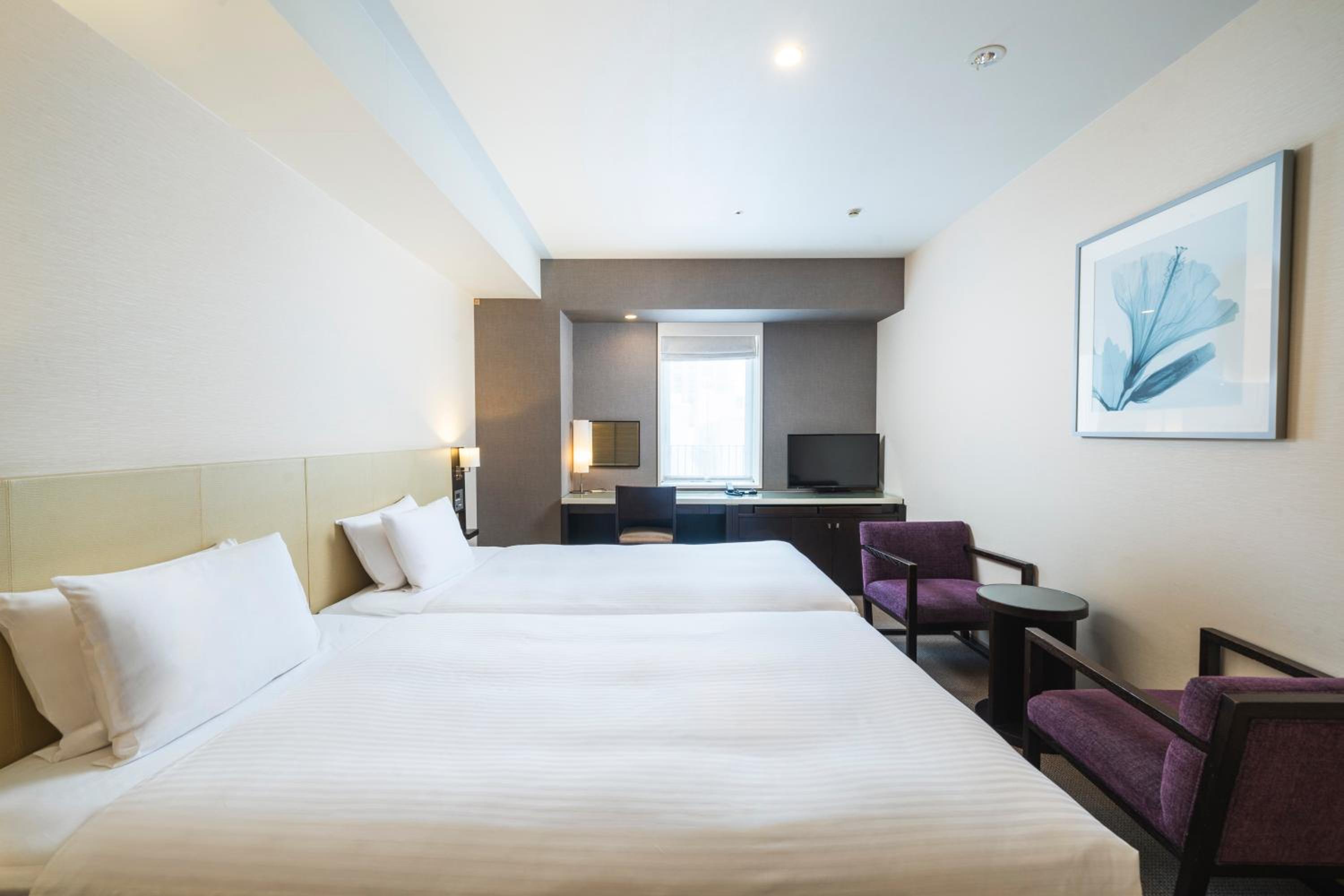 Moderate Twin Room - Non-Smoking - Photo 2