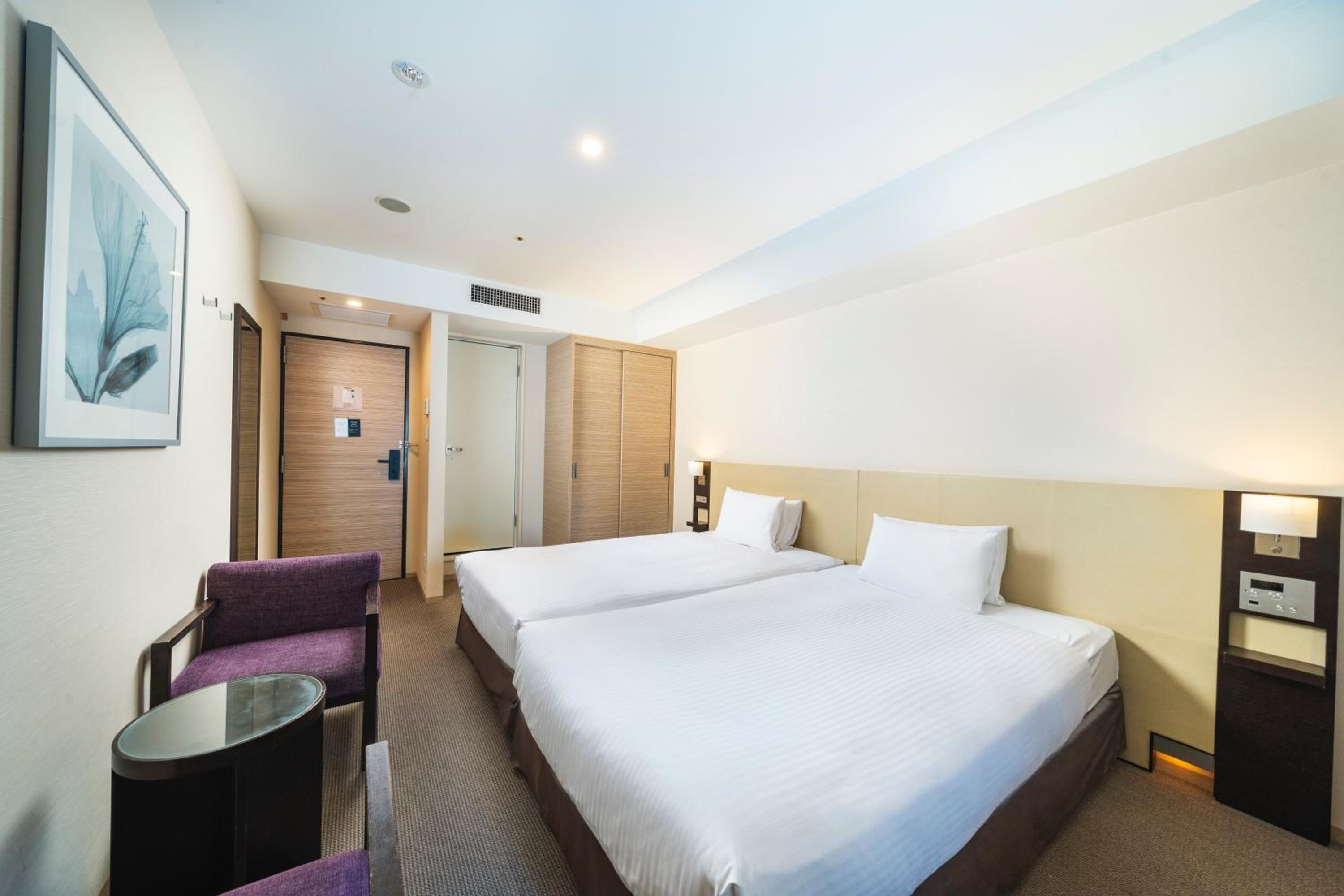 Moderate Twin Room - Non-Smoking - Photo 4