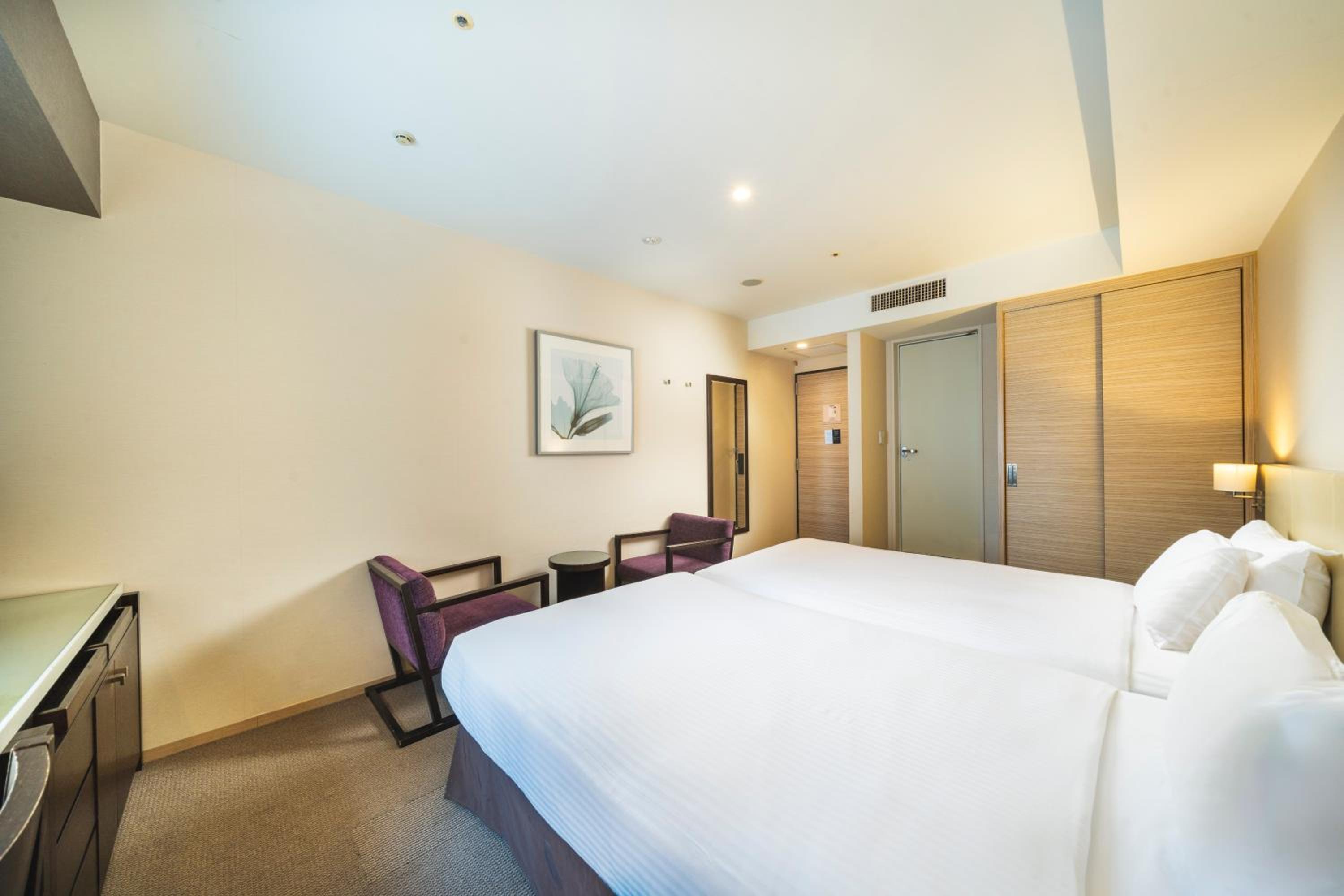 Moderate Twin Room - Non-Smoking - Photo 5