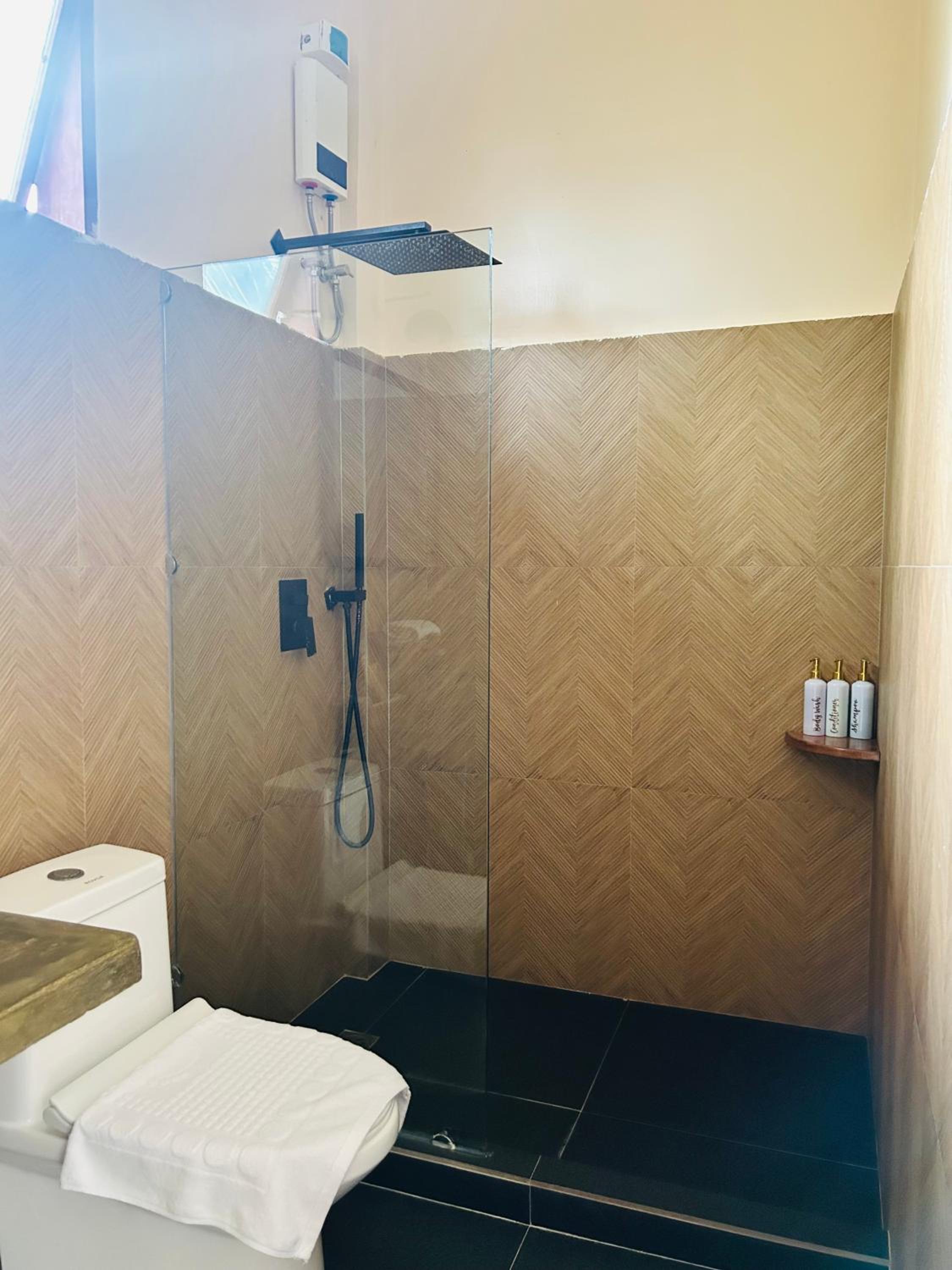 Standard Double or Twin Room with Sea View