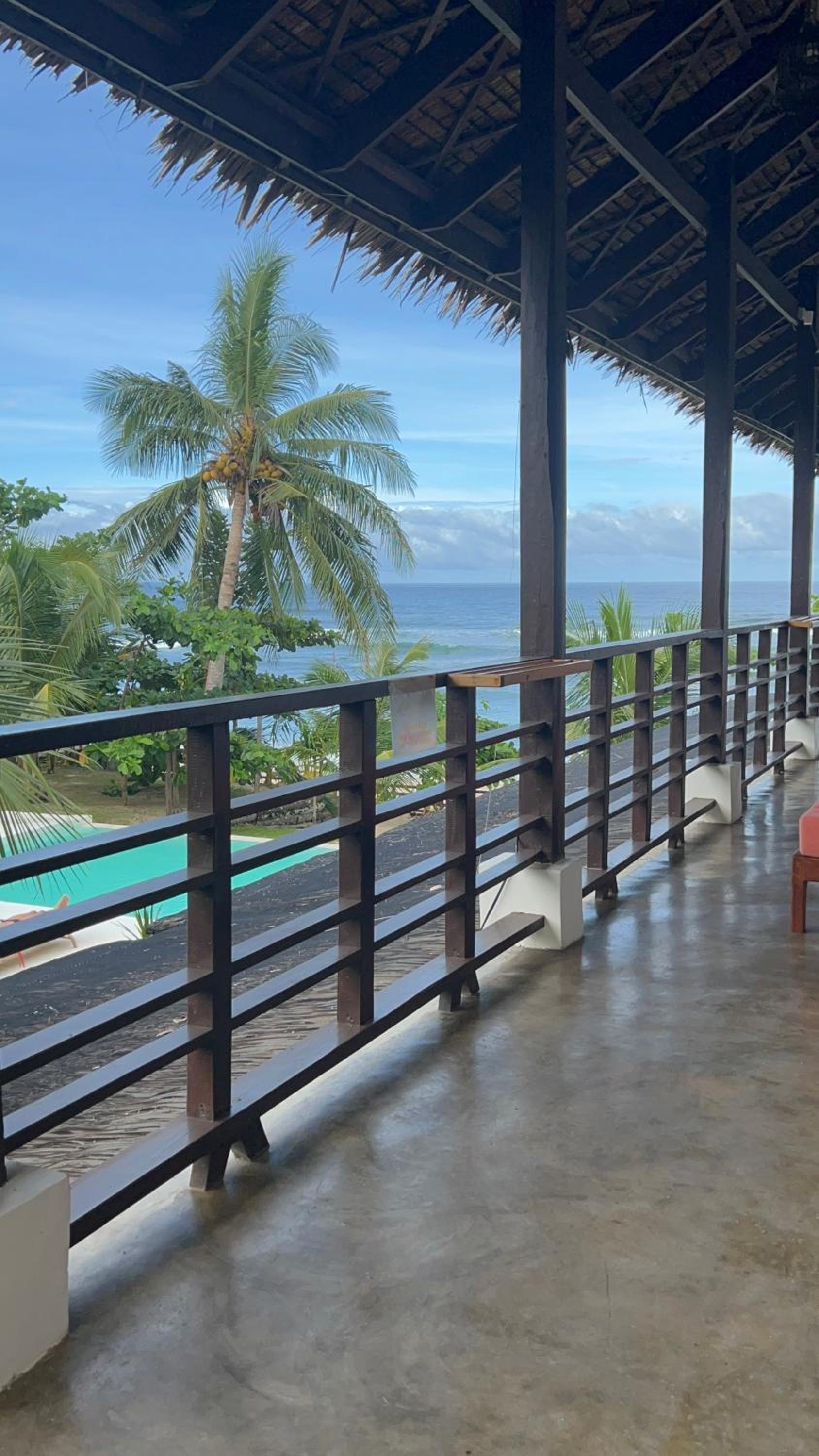 Standard Double or Twin Room with Sea View photo 2