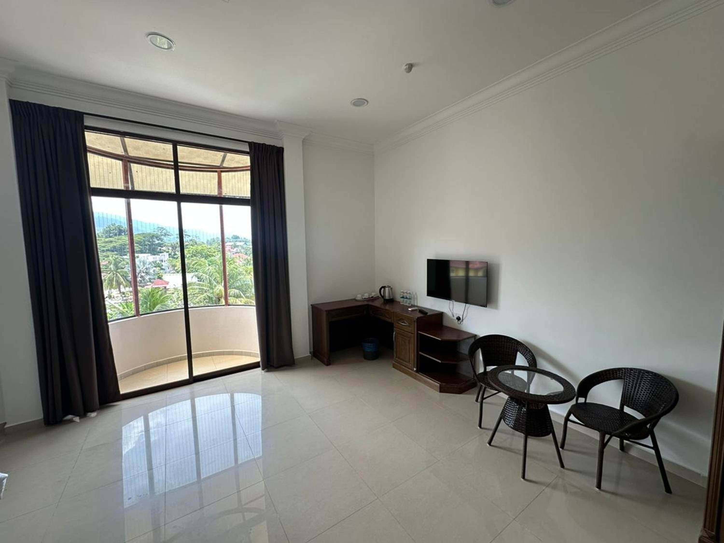Family Suite with Balcony photo 1
