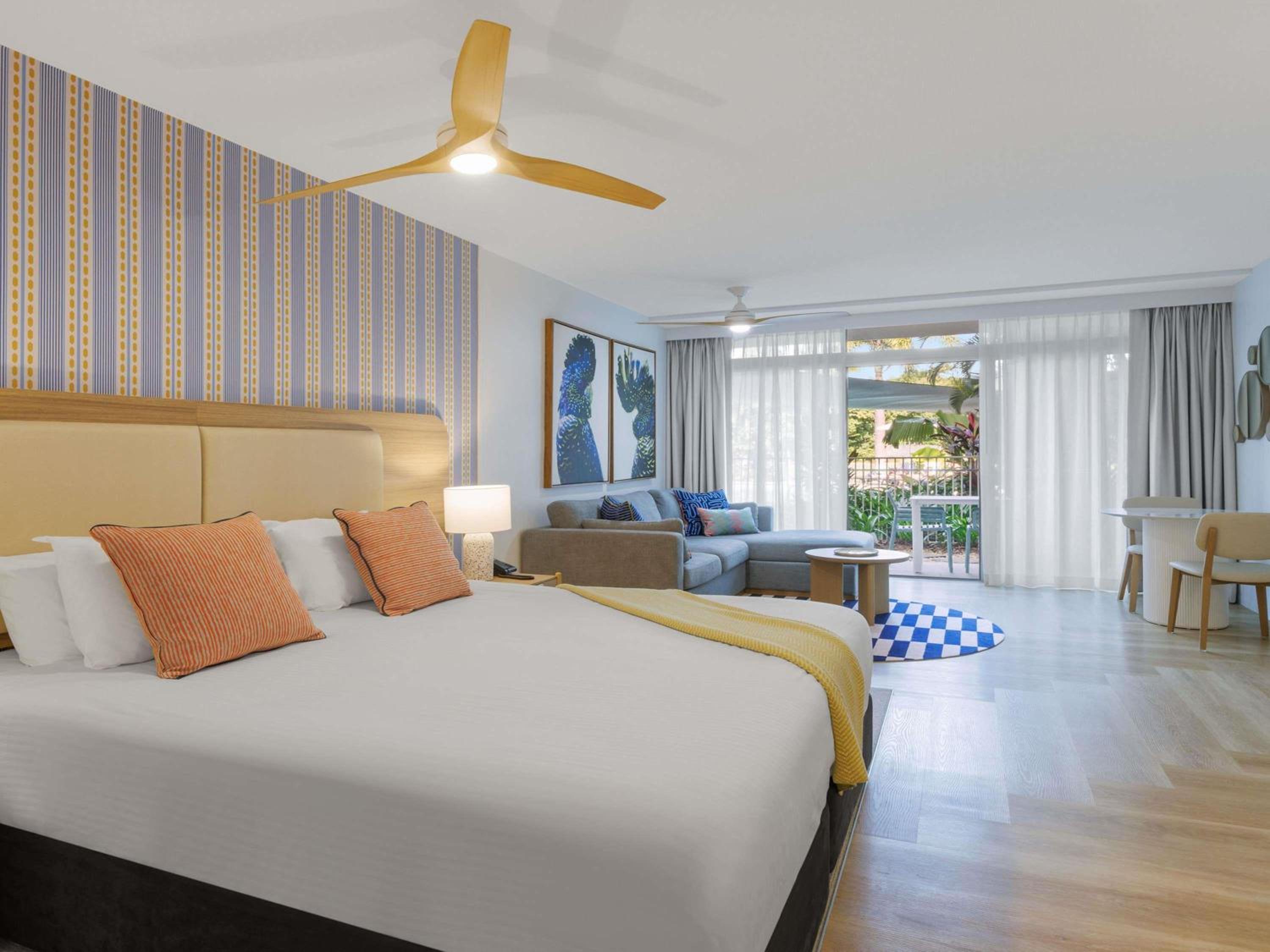 Studio Apartment with King Bed
