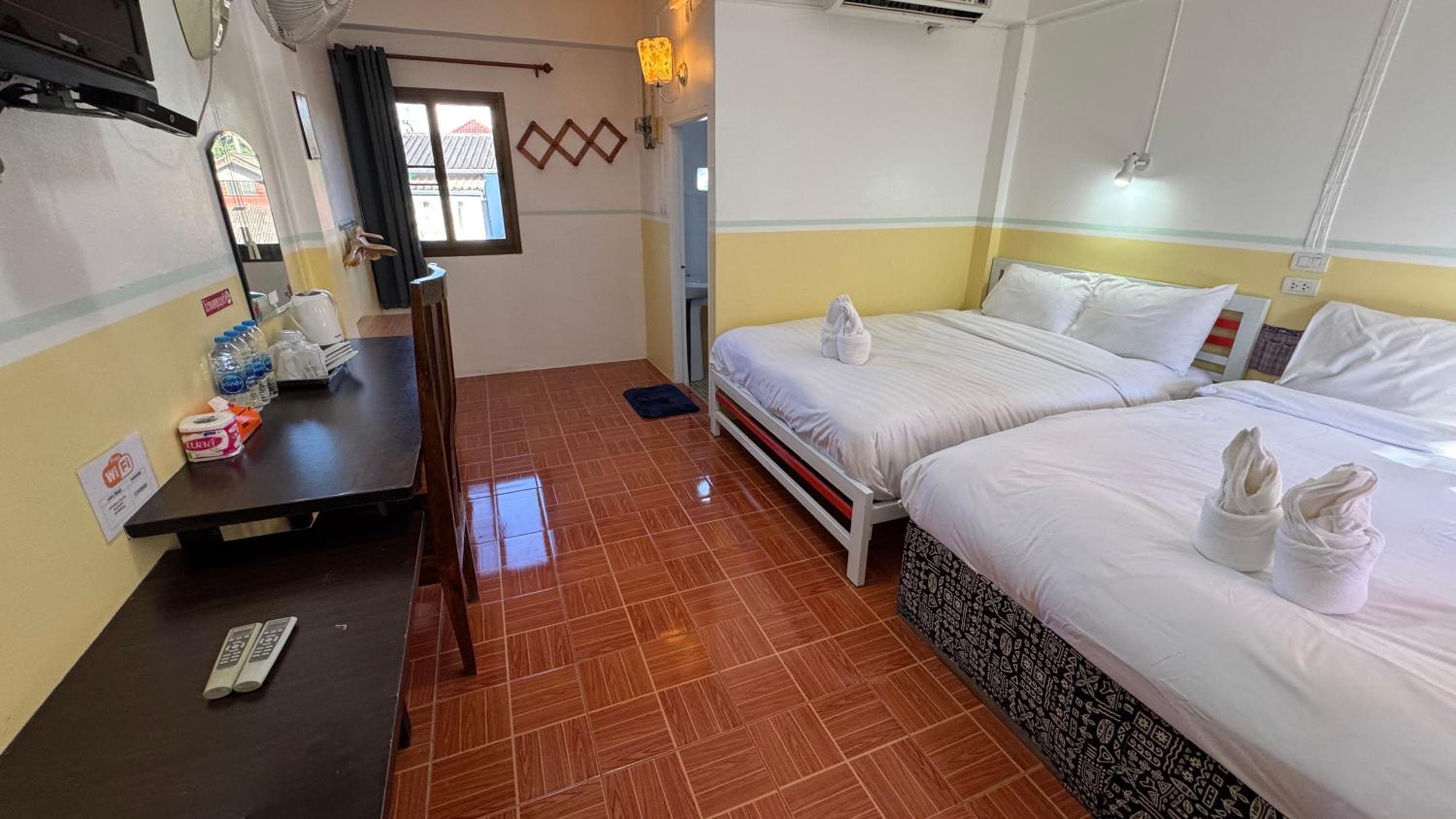Standard Double or Twin Room