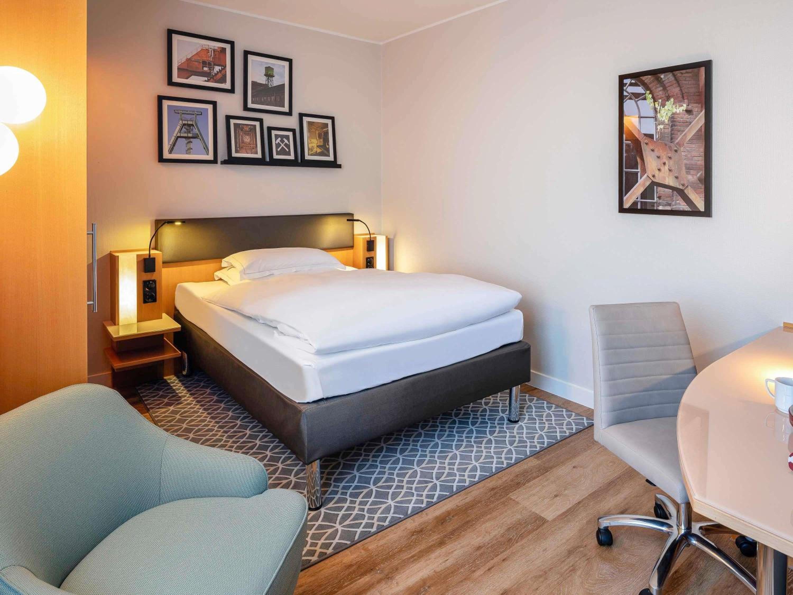 Executive Single Room