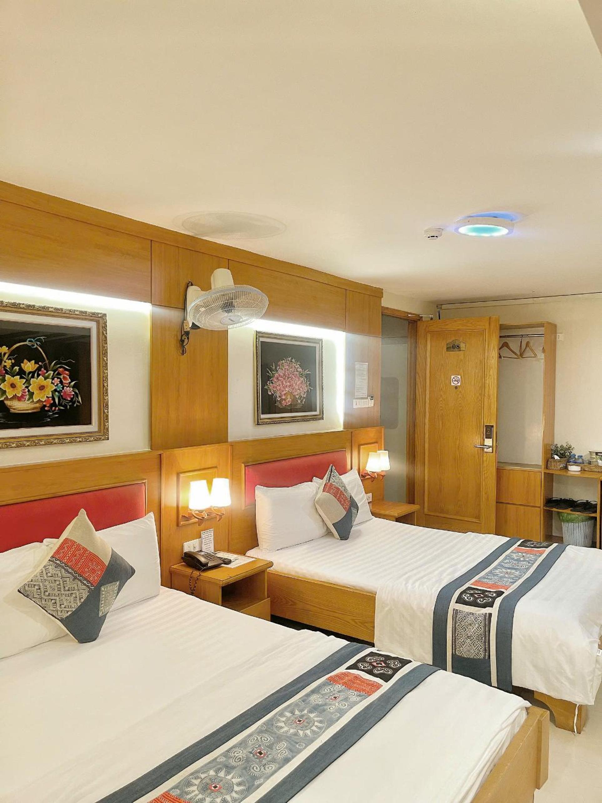 Superior Queen Room with Two Queen Beds