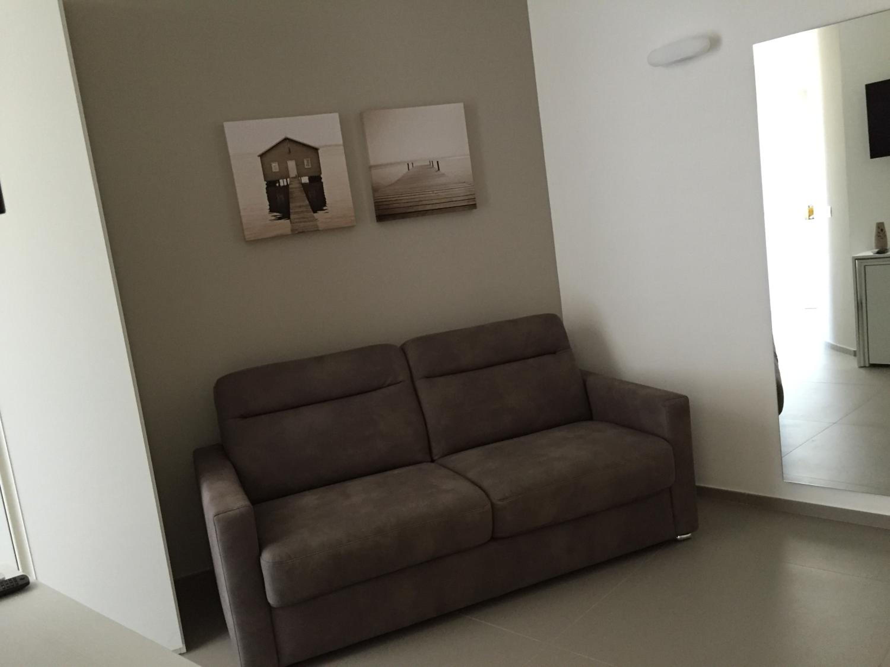Quadruple Room with Balcony photo 1