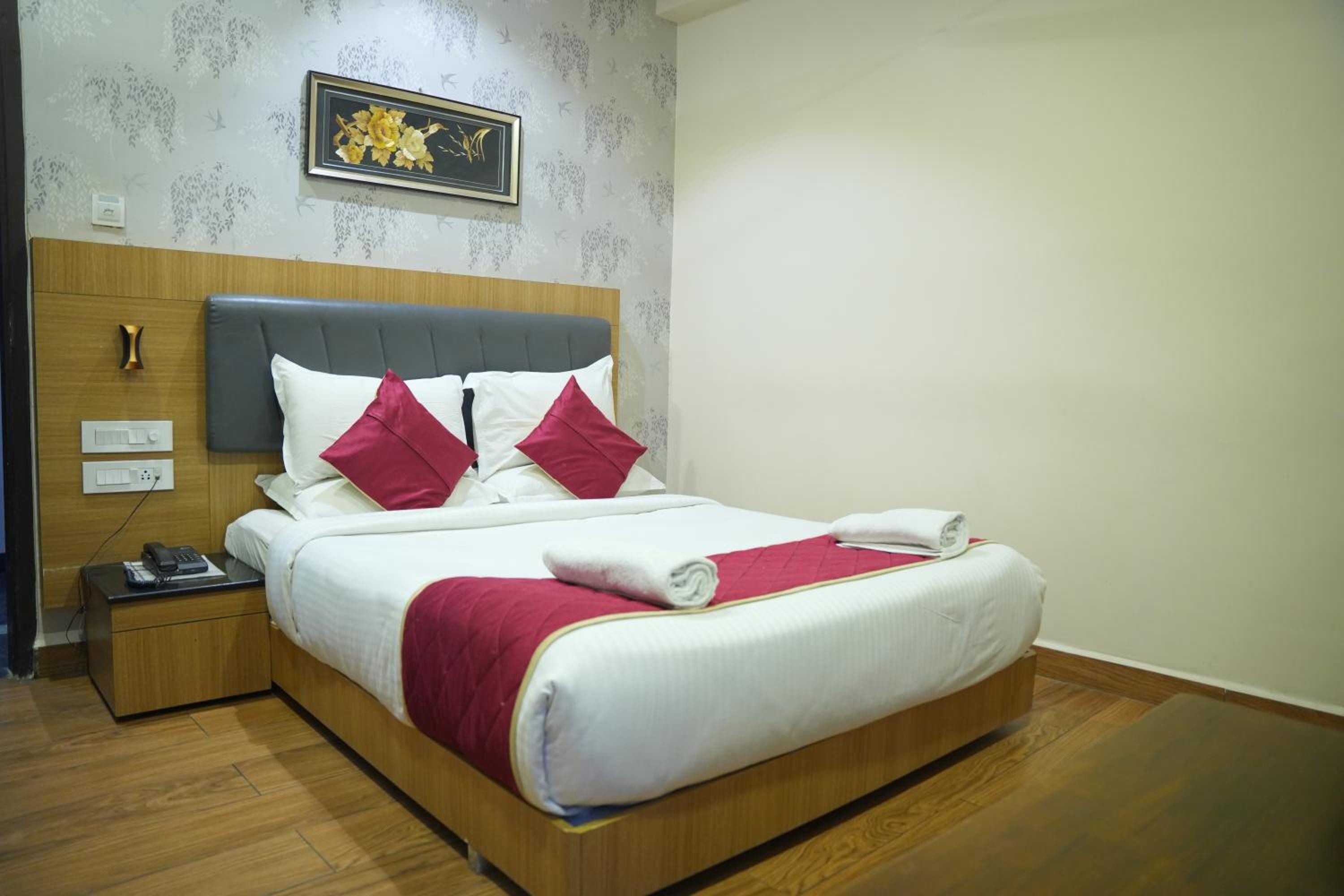 Deluxe Double Room photo 2