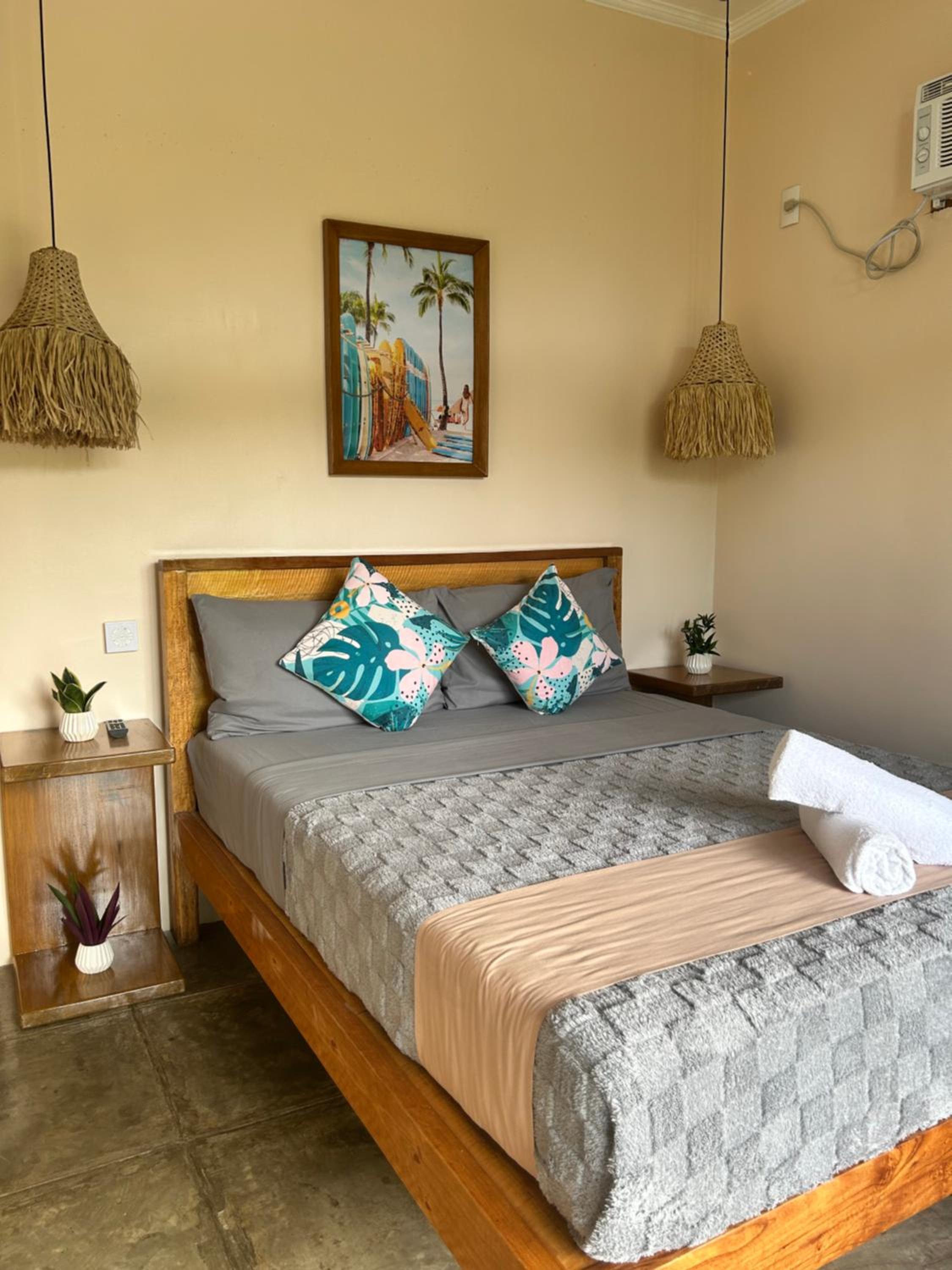 Standard Double or Twin Room with Sea View photo 3