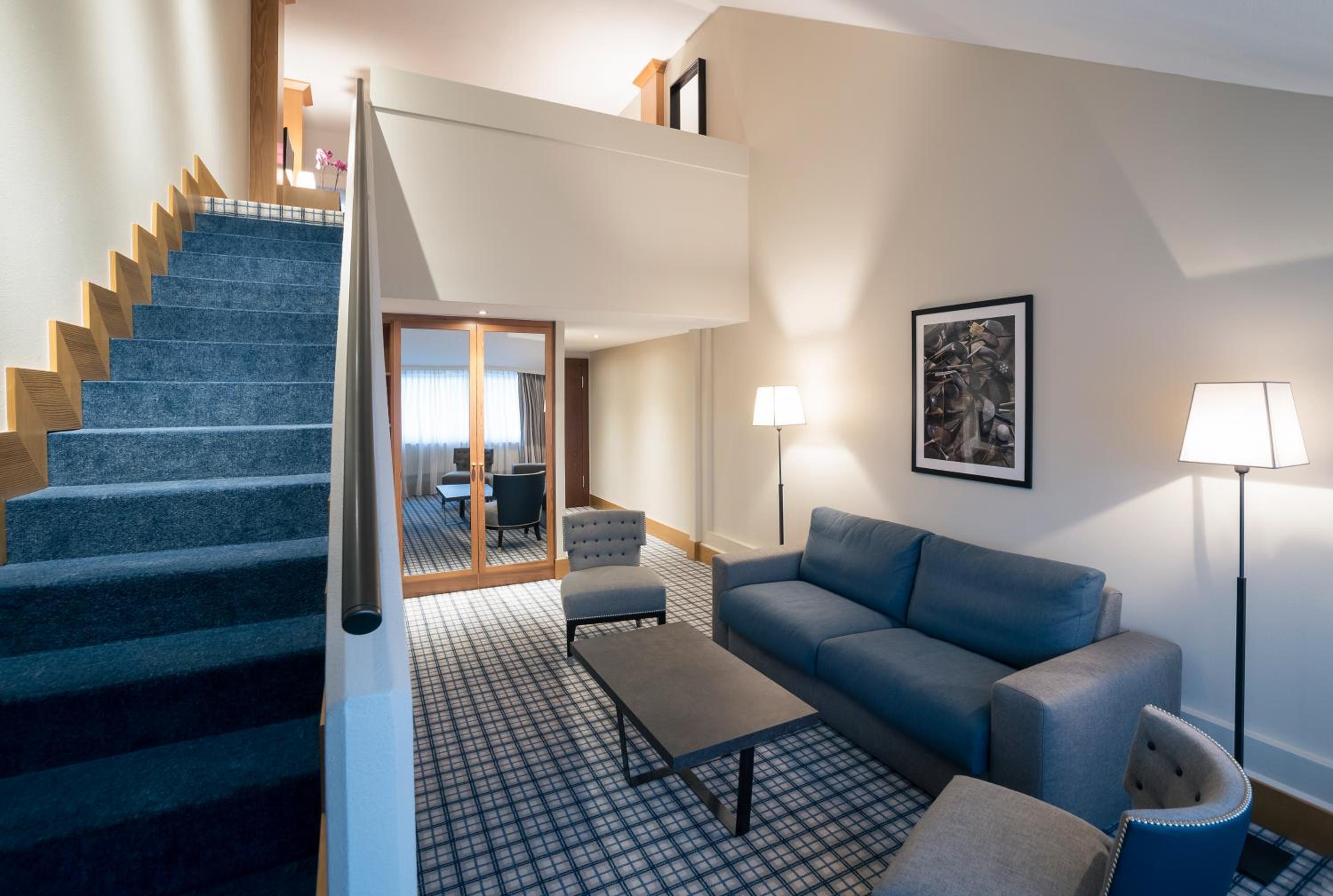 Superior Double Room with Sofa - Photo 2
