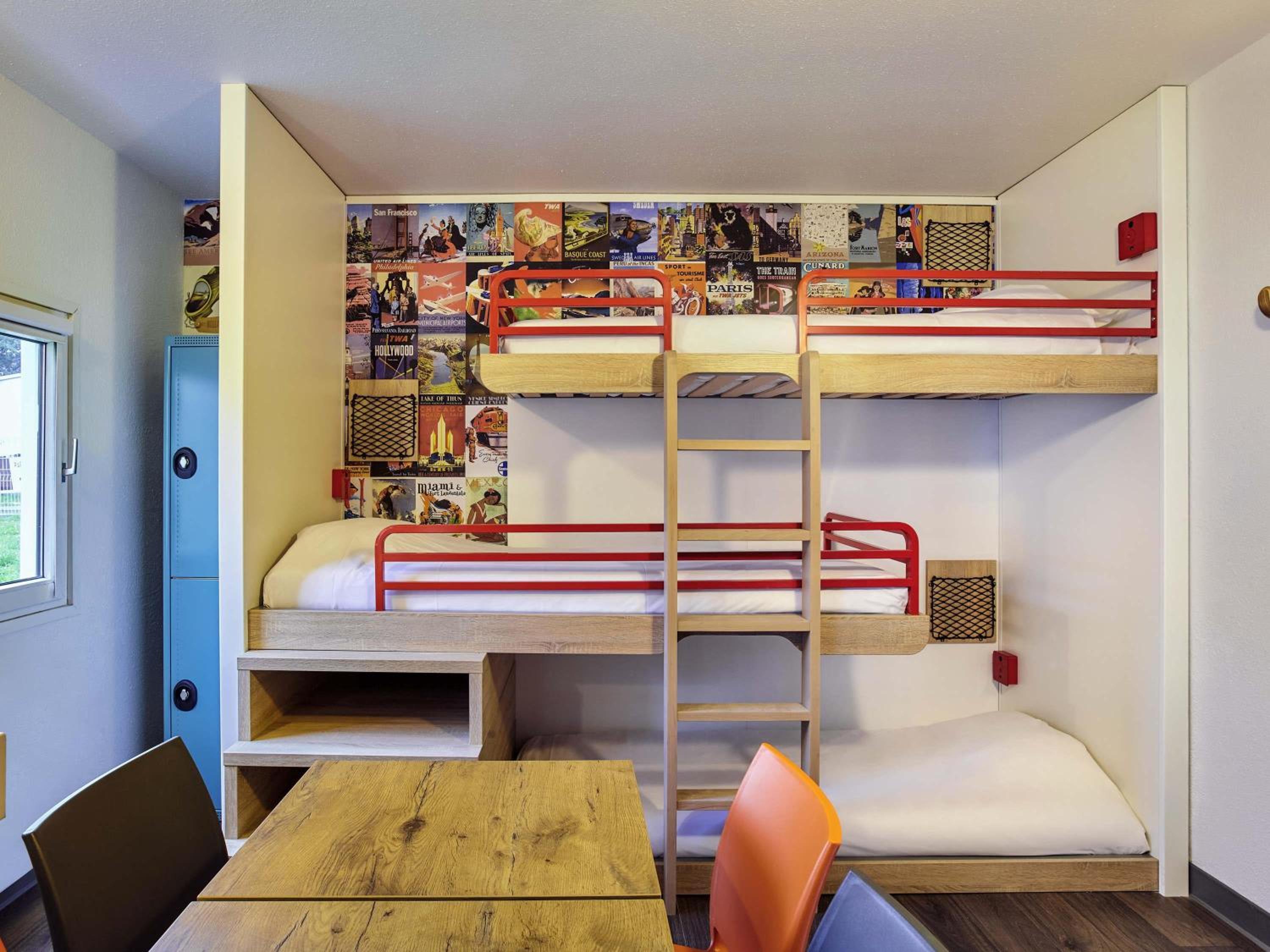 Combo Room
