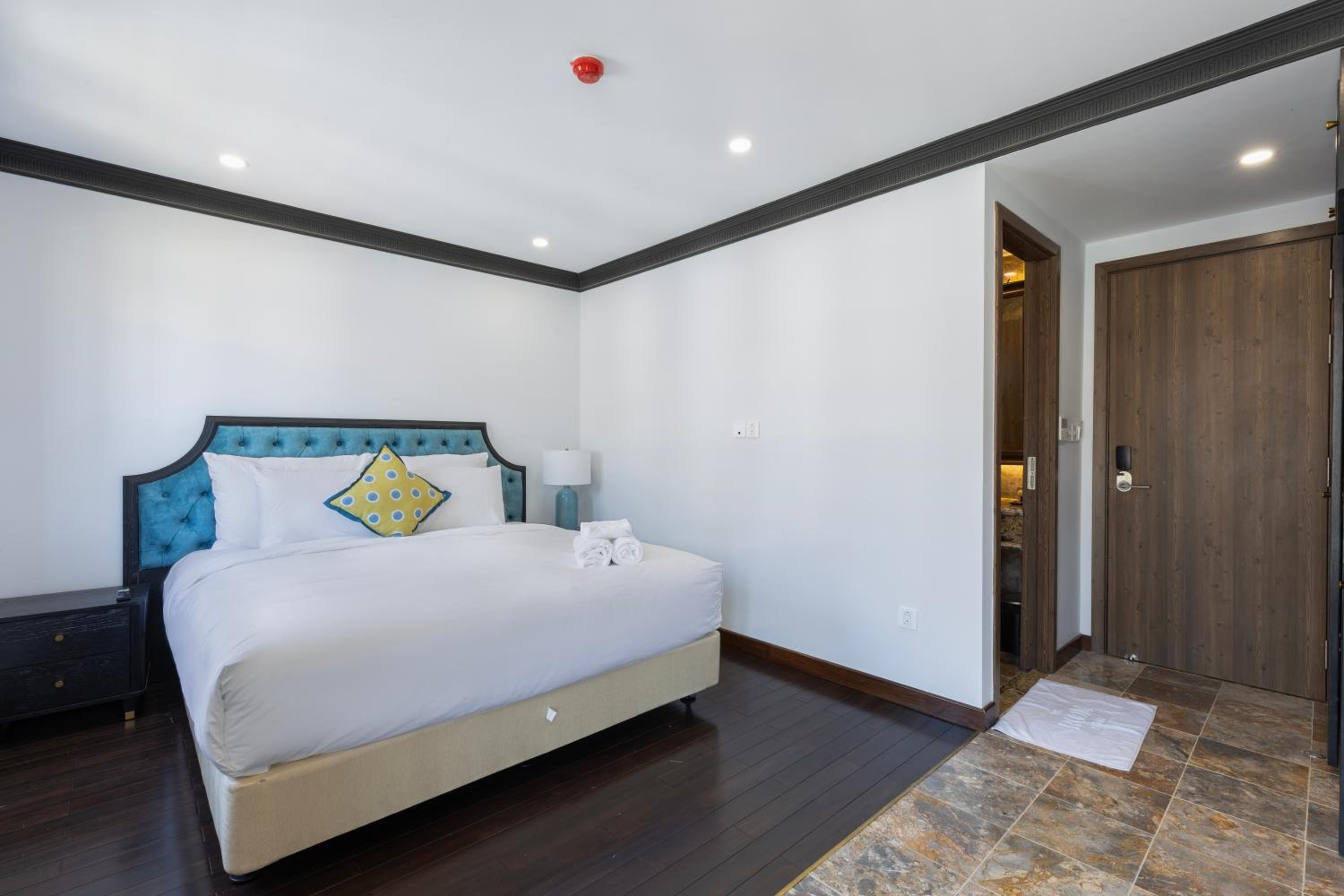 Double Room with Garden View