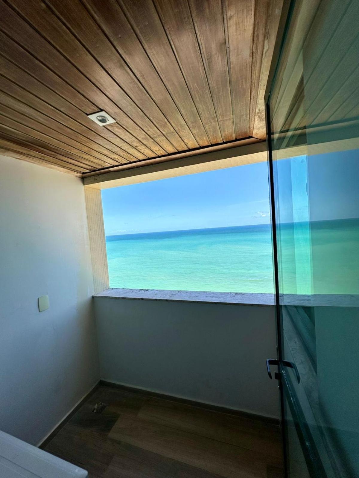Recife Mar Flats Hotel — Standard Triple Room with Sea View