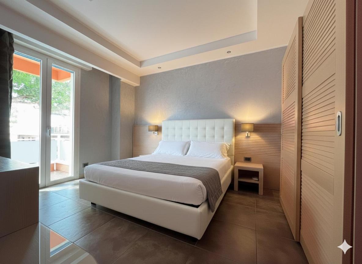 Double Room with Terrace - Annex