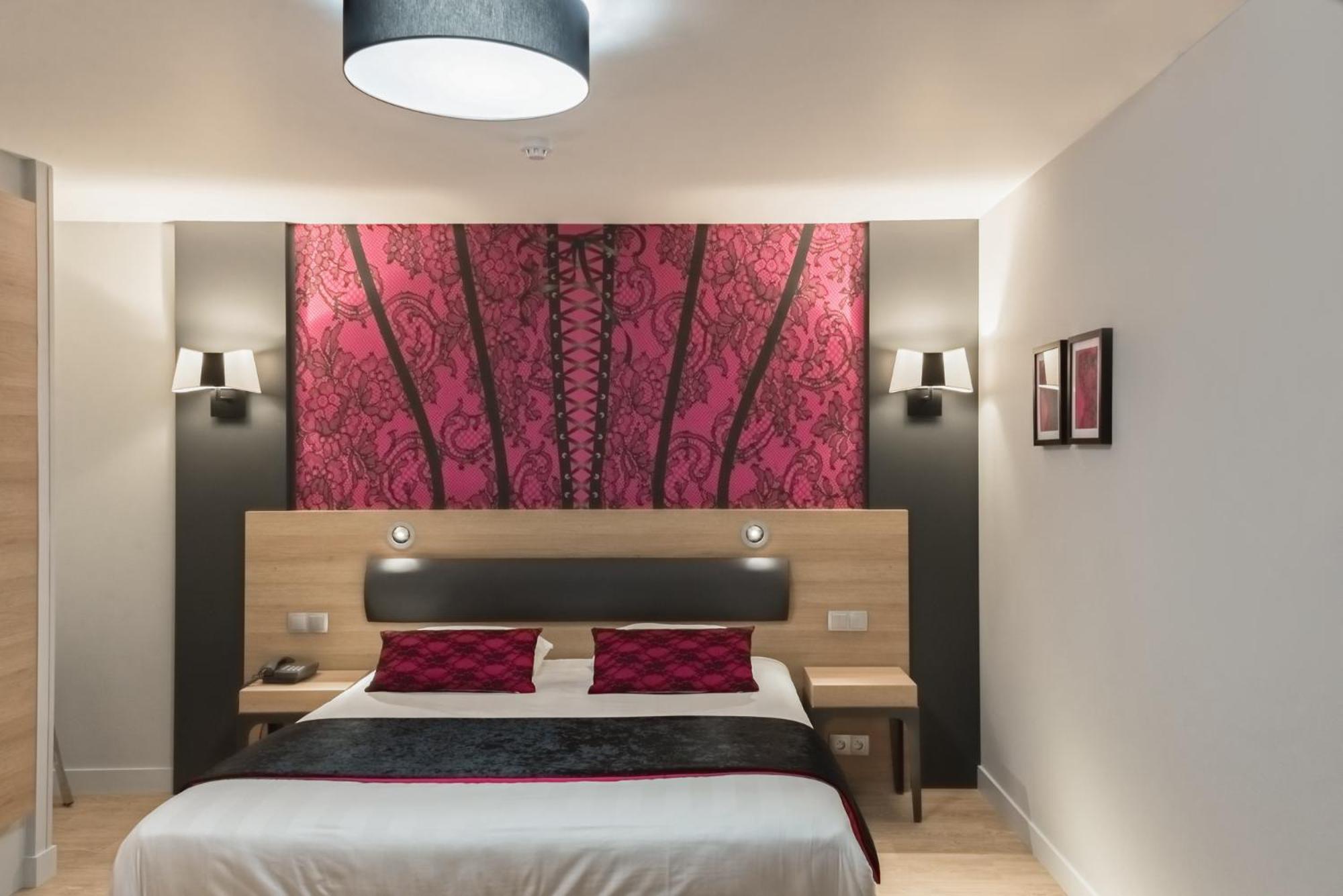 Superior Double Room with Spa Bath