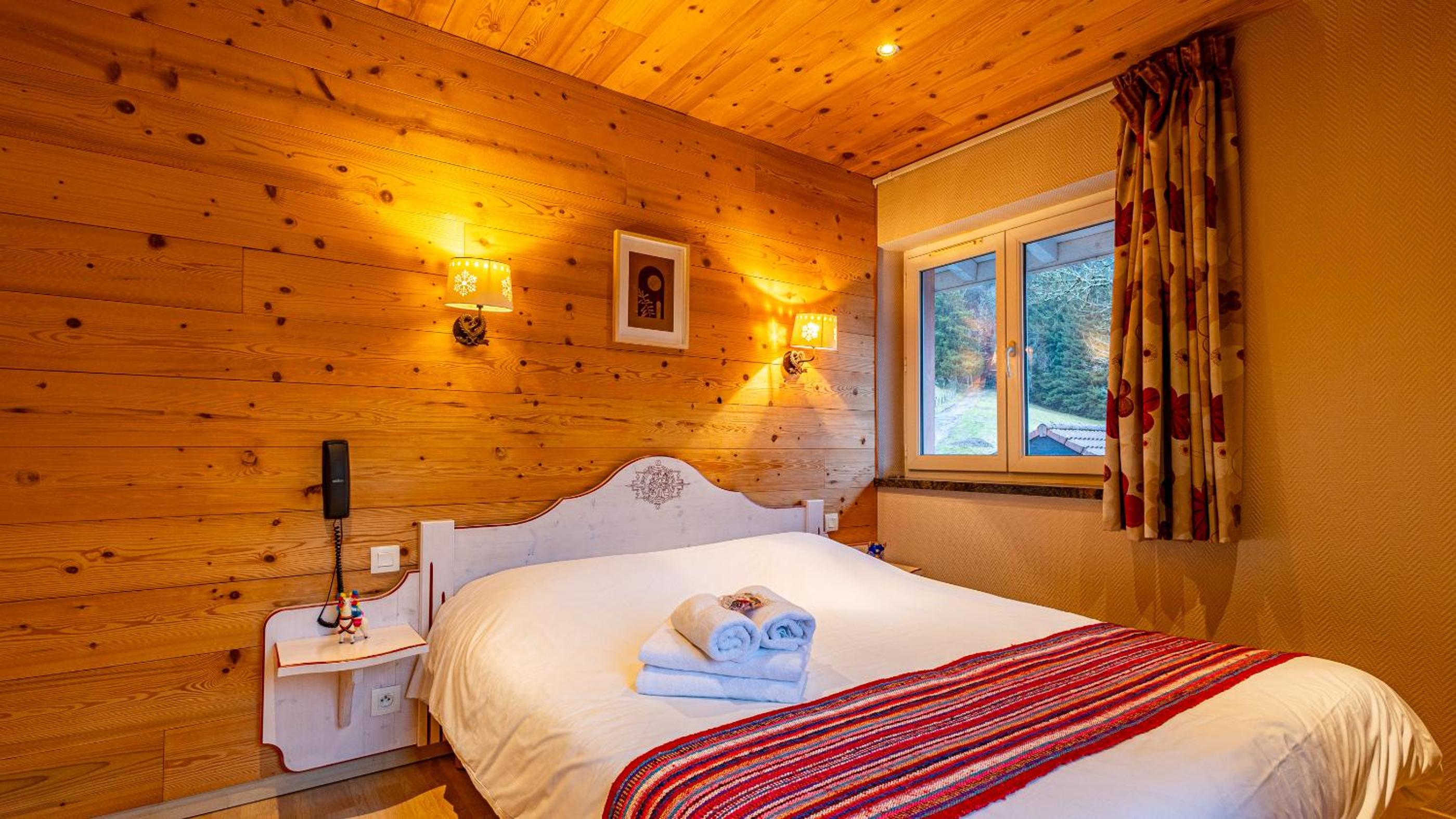 Family Double Room