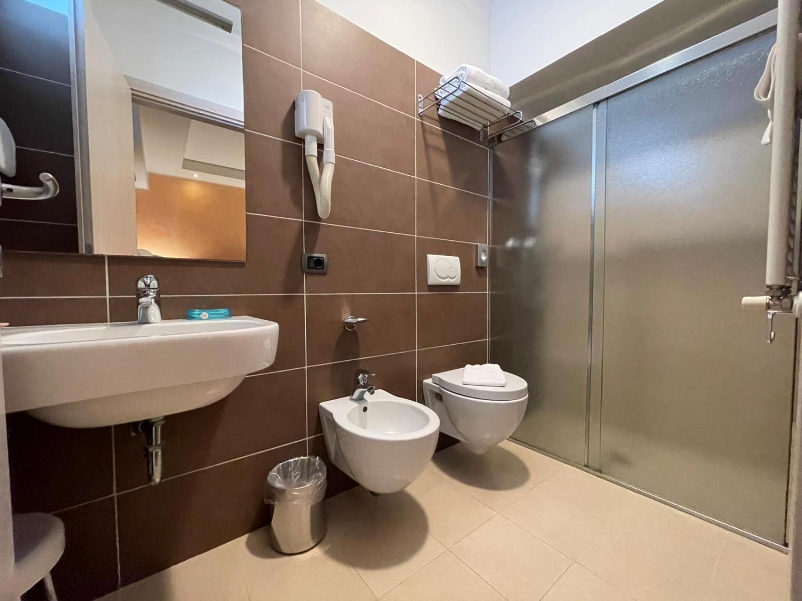 Standard Double Room with Balcony and Sea View - Annex