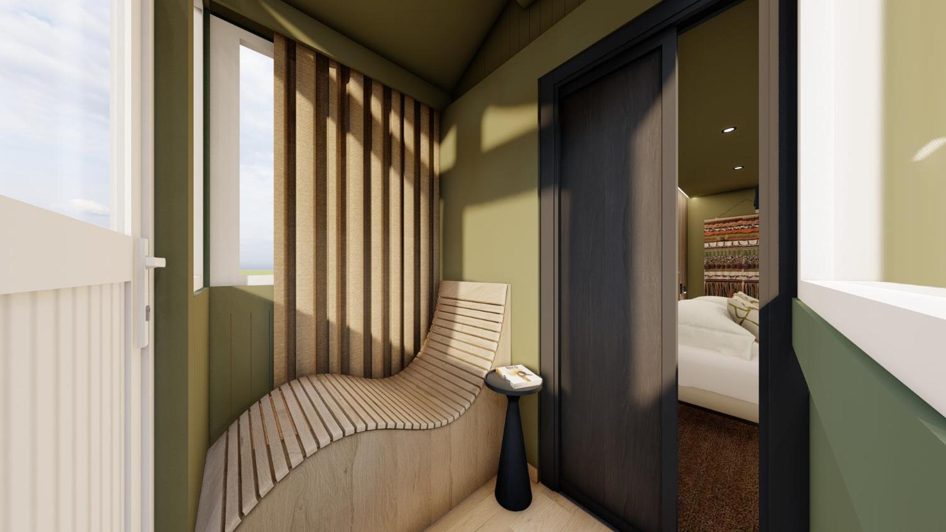 Suite with Mountain View photo 2
