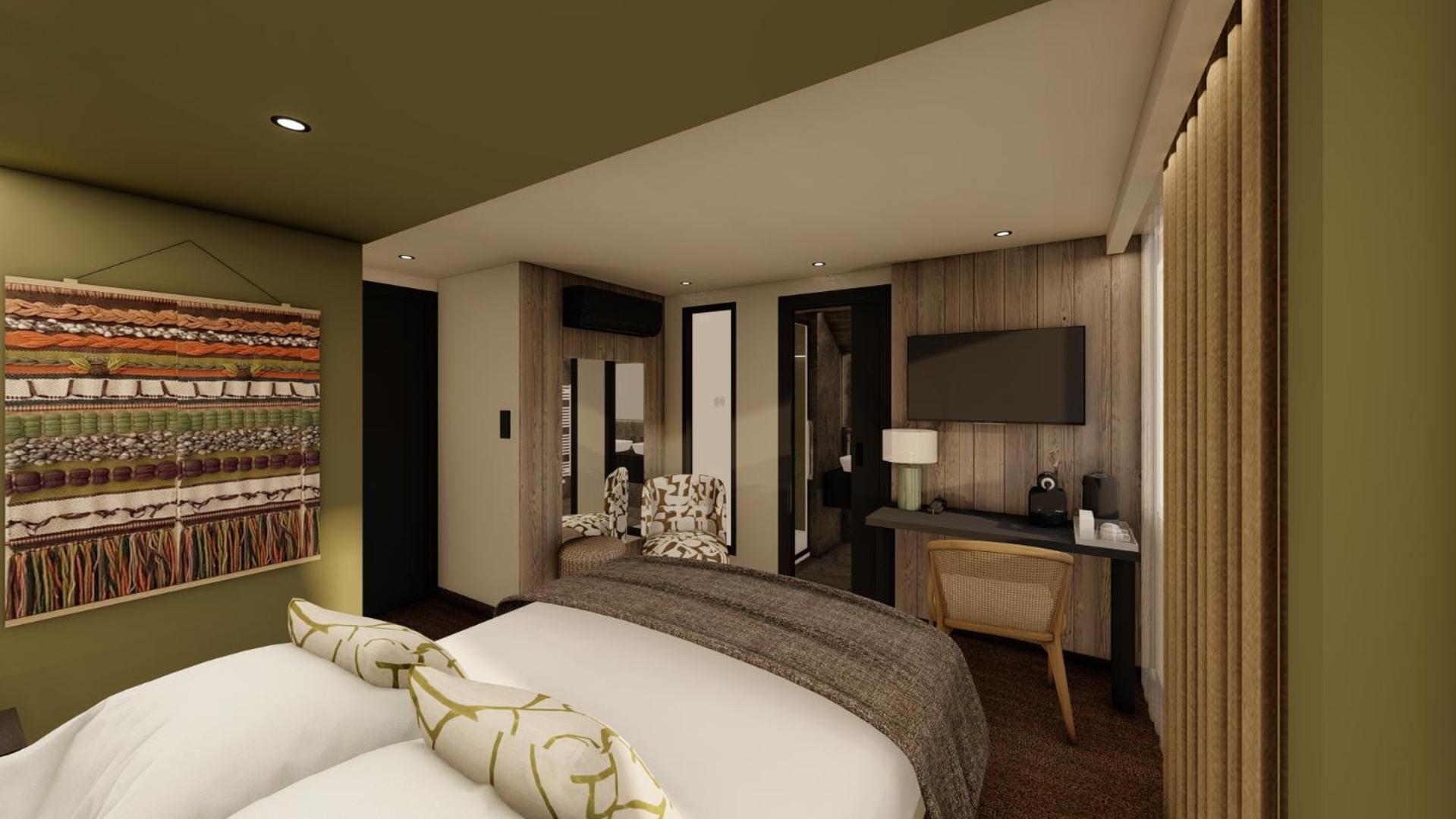 Suite with Mountain View photo 3