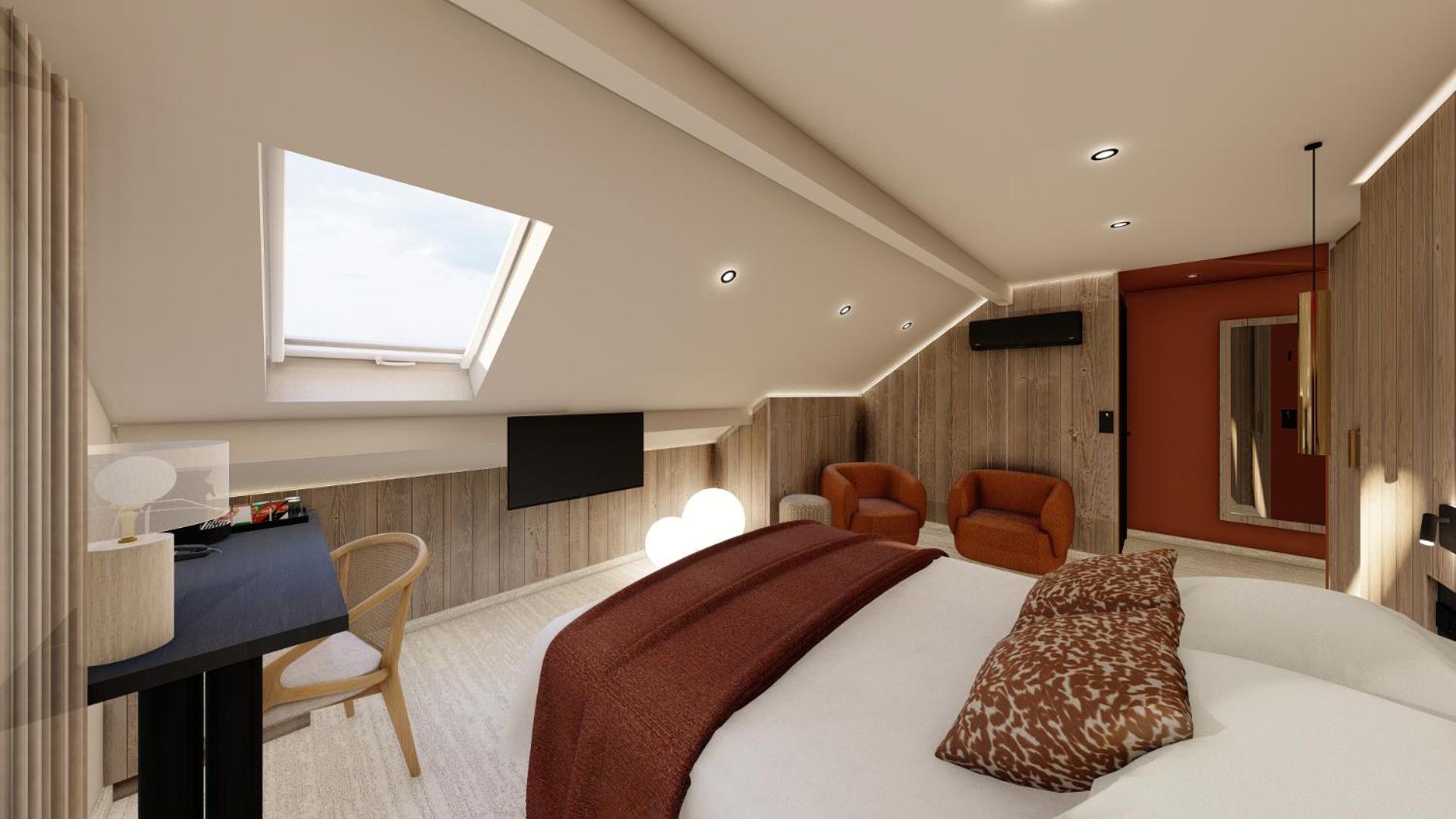 Suite with Sauna photo 2