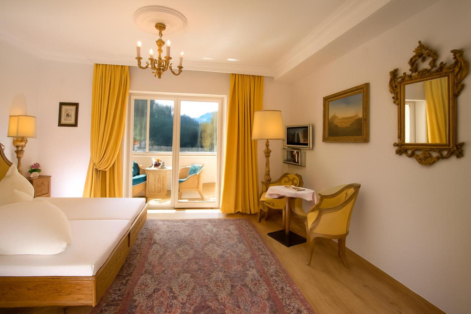 Double Room with Balcony photo 1