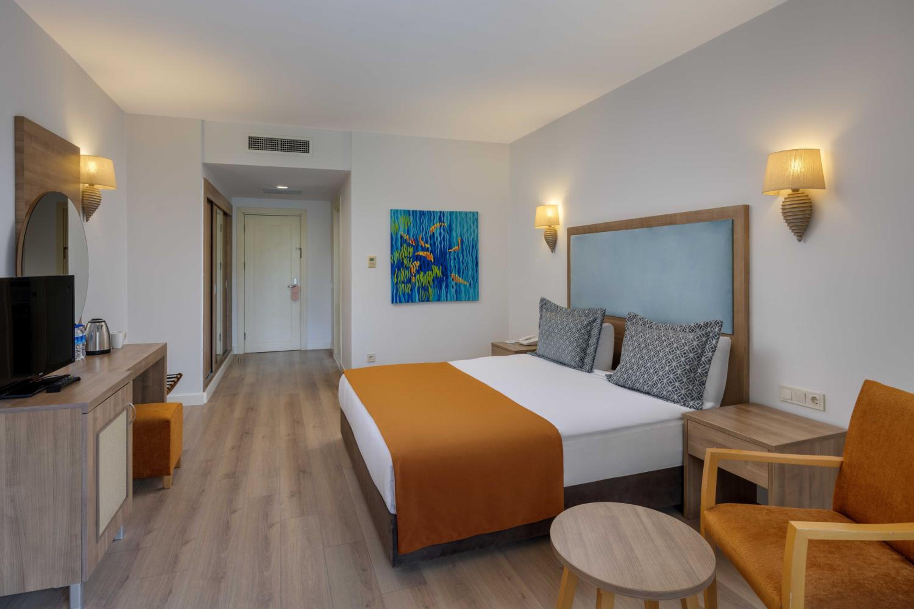 Double Room with Lake View