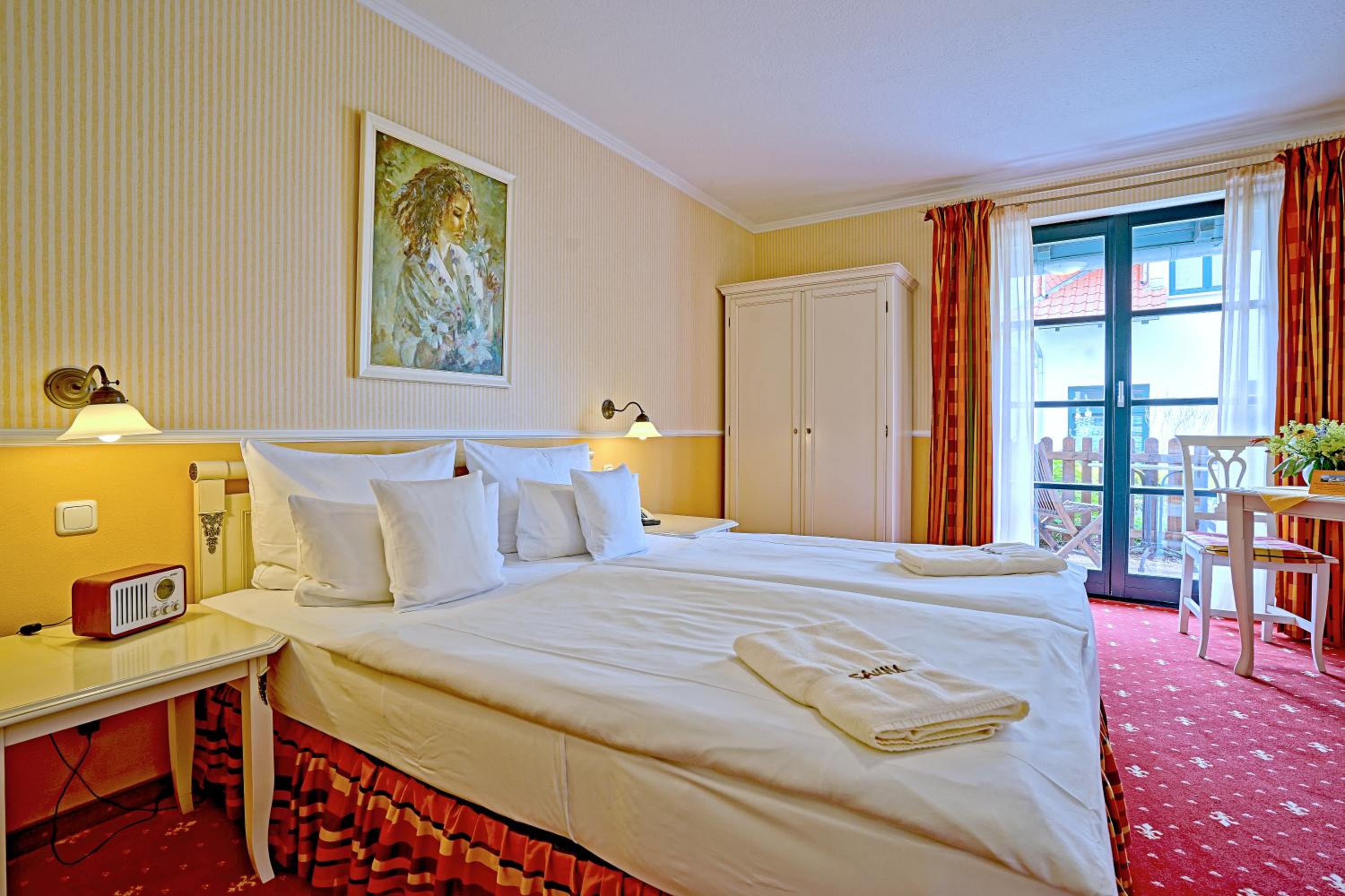 Double Room with Balcony or Terrace photo 2