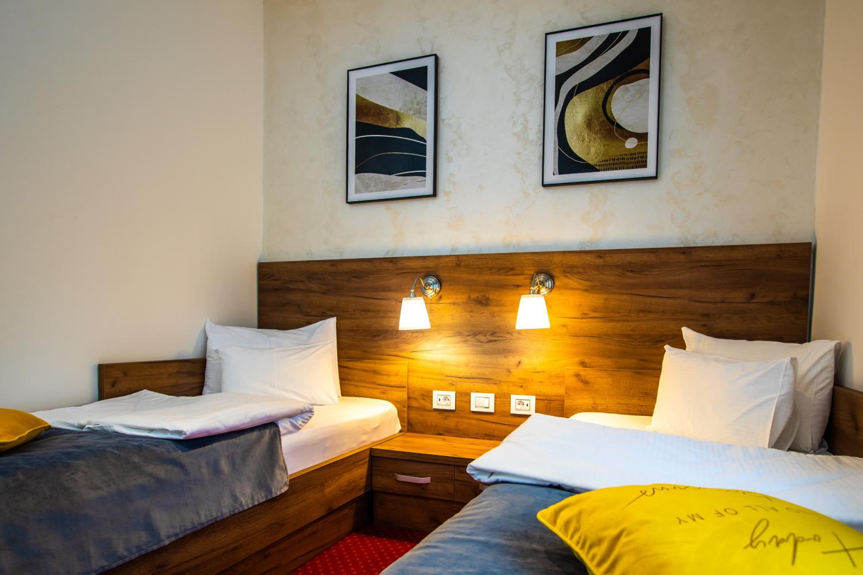 Twin Room photo 1