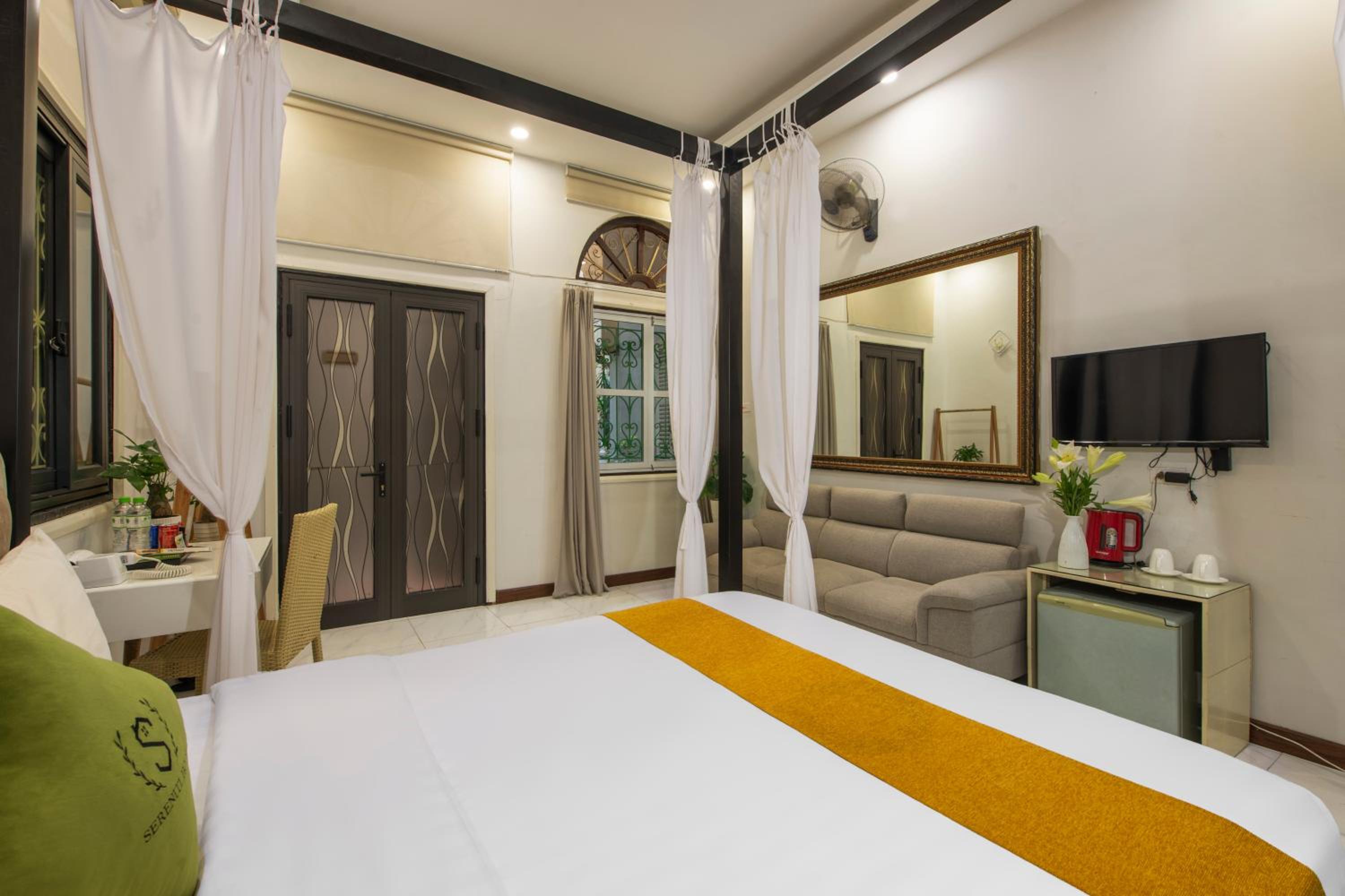 Suite with Terrace