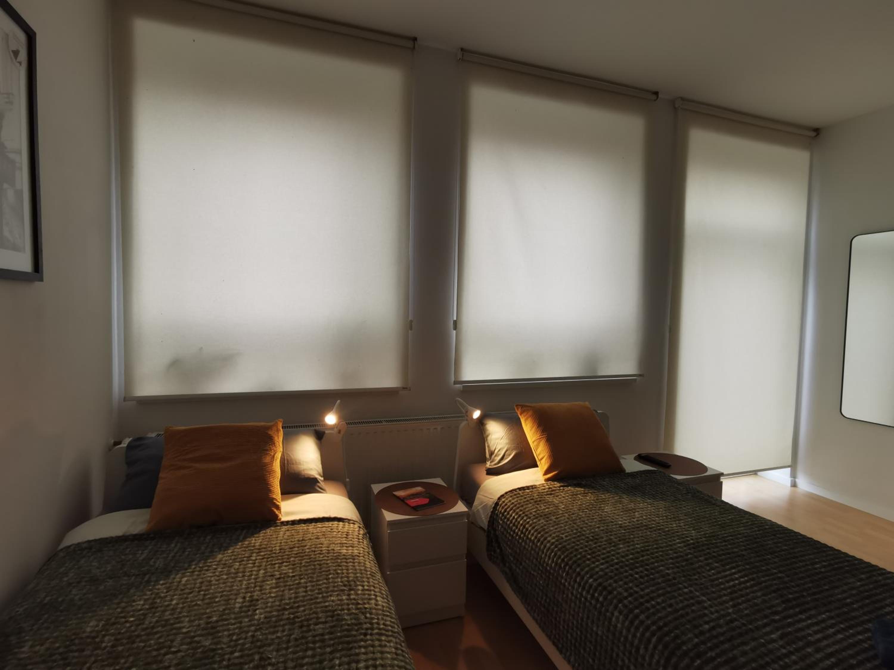 One-Bedroom Apartment with Balcony photo 3
